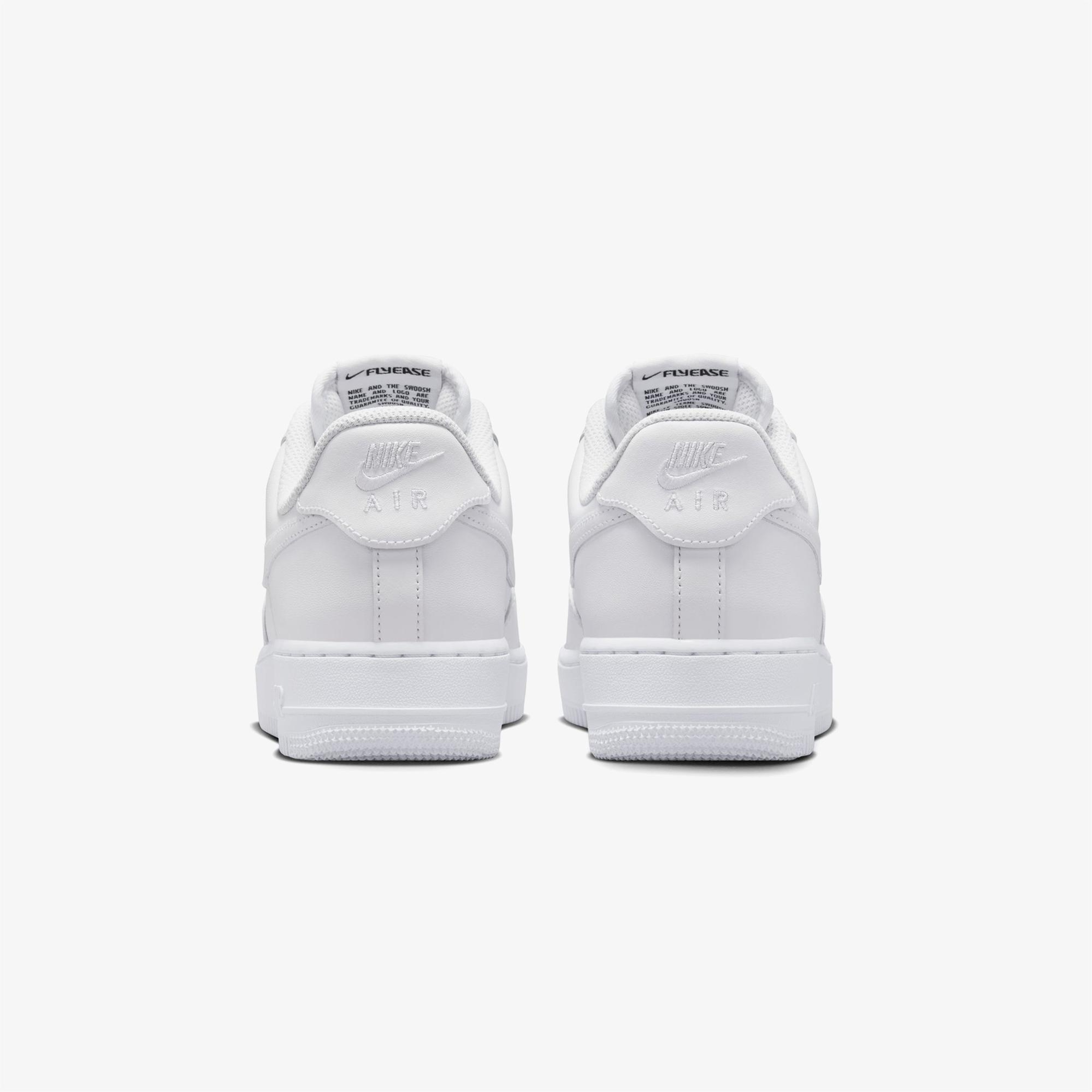 Nike Air Force 1 '07 Flyease Kadın Beyaz Spor Ayakkabı