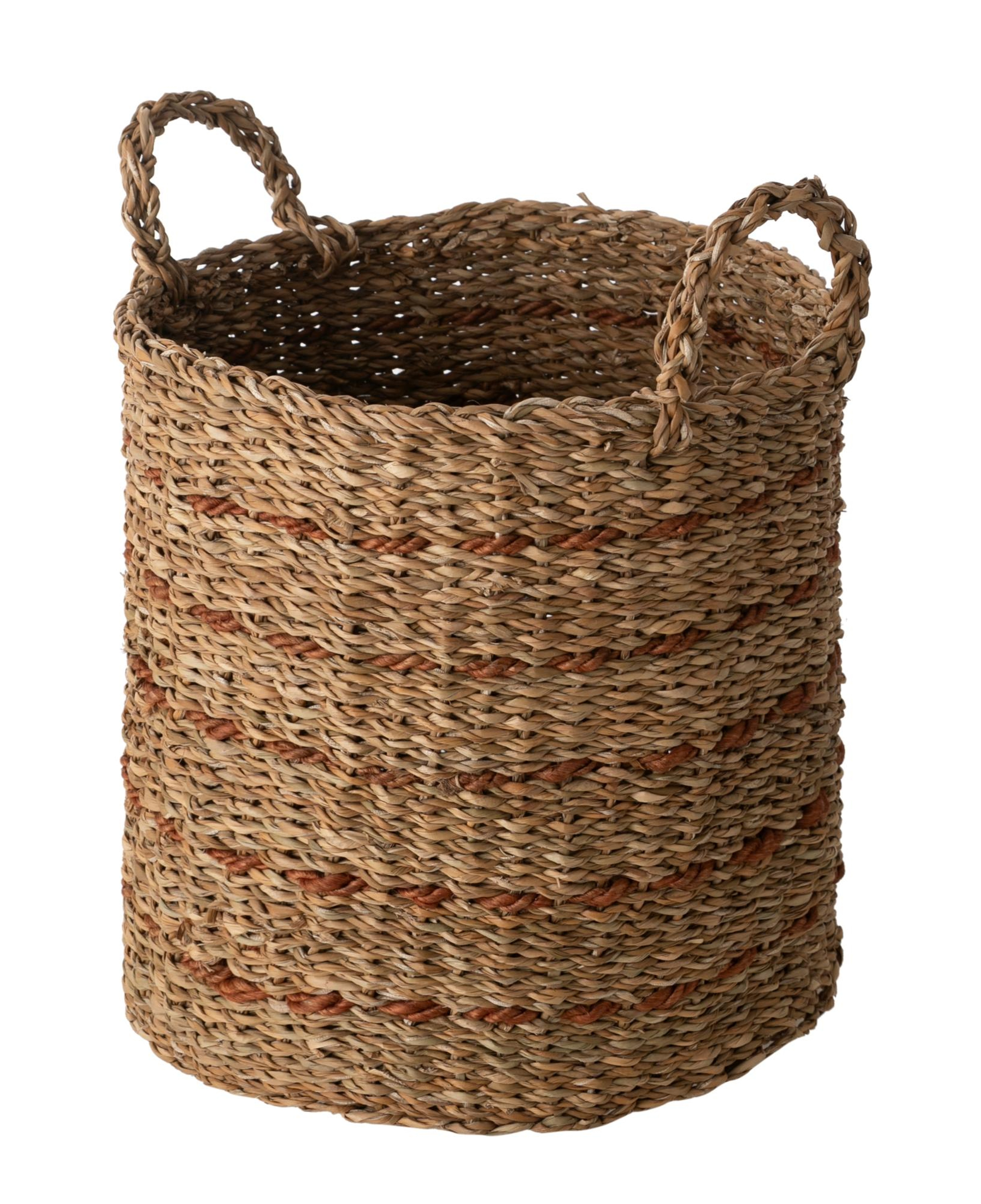 AMALFI SEPET 35X35 CM