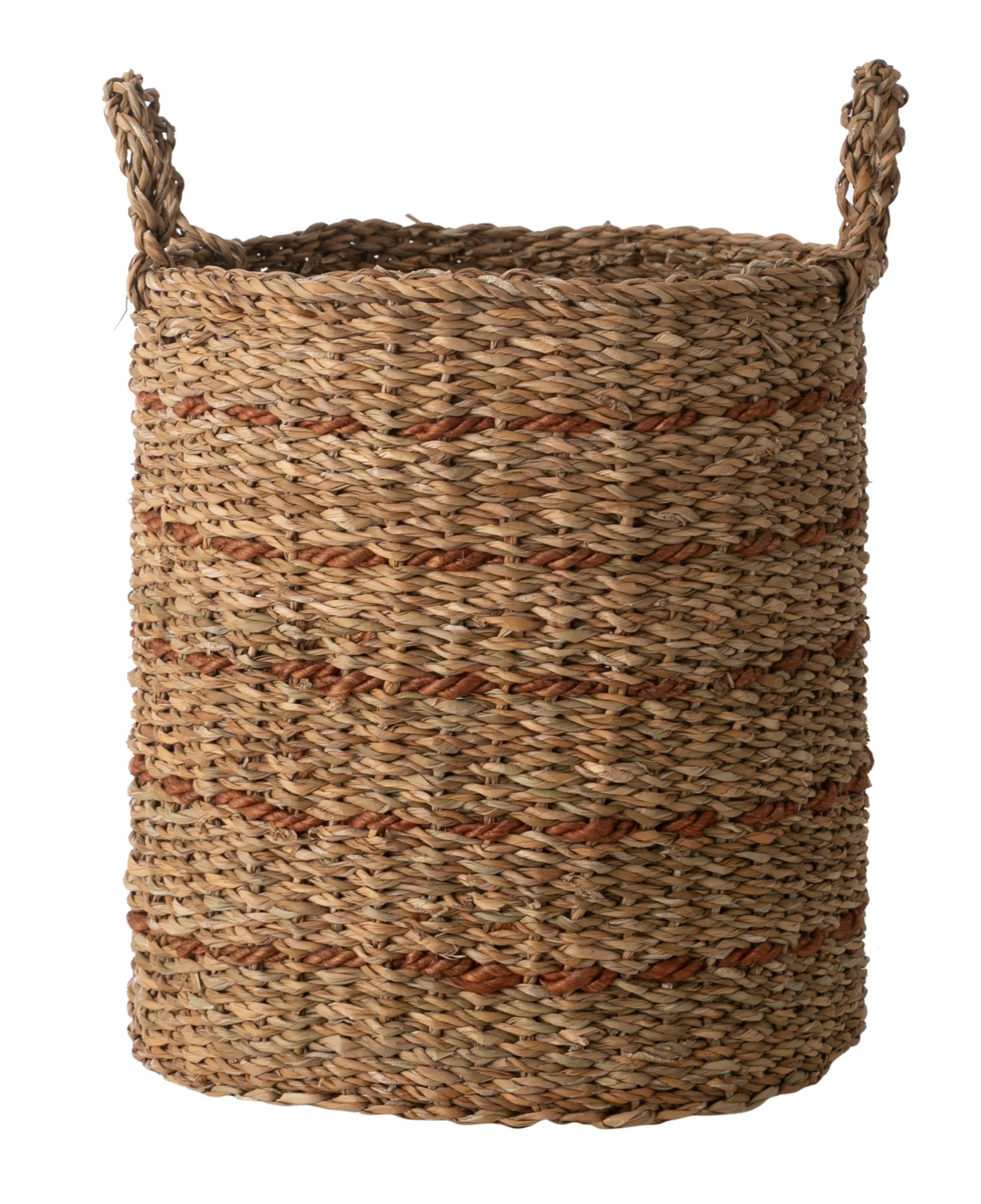 AMALFI SEPET 35X35 CM