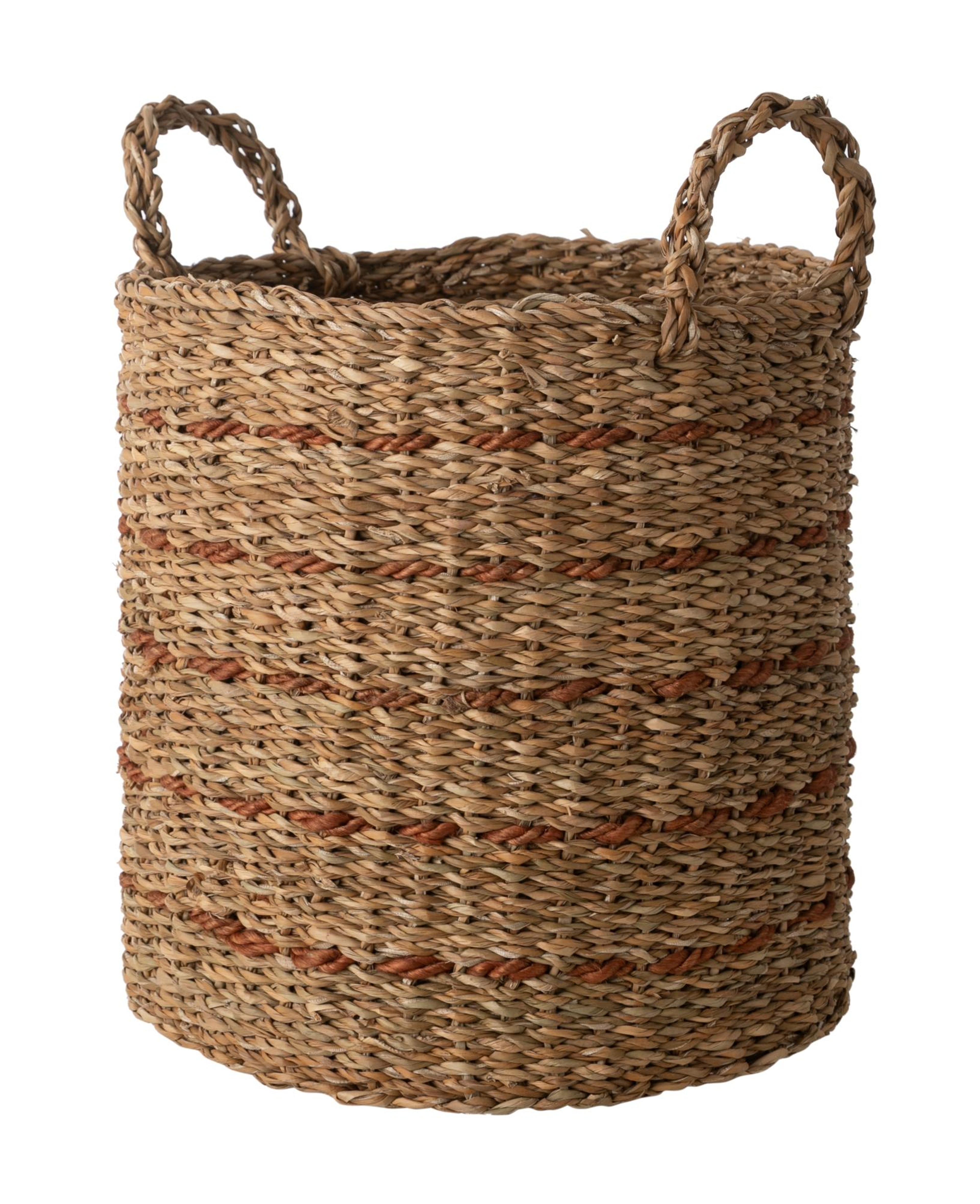 AMALFI SEPET 35X35 CM