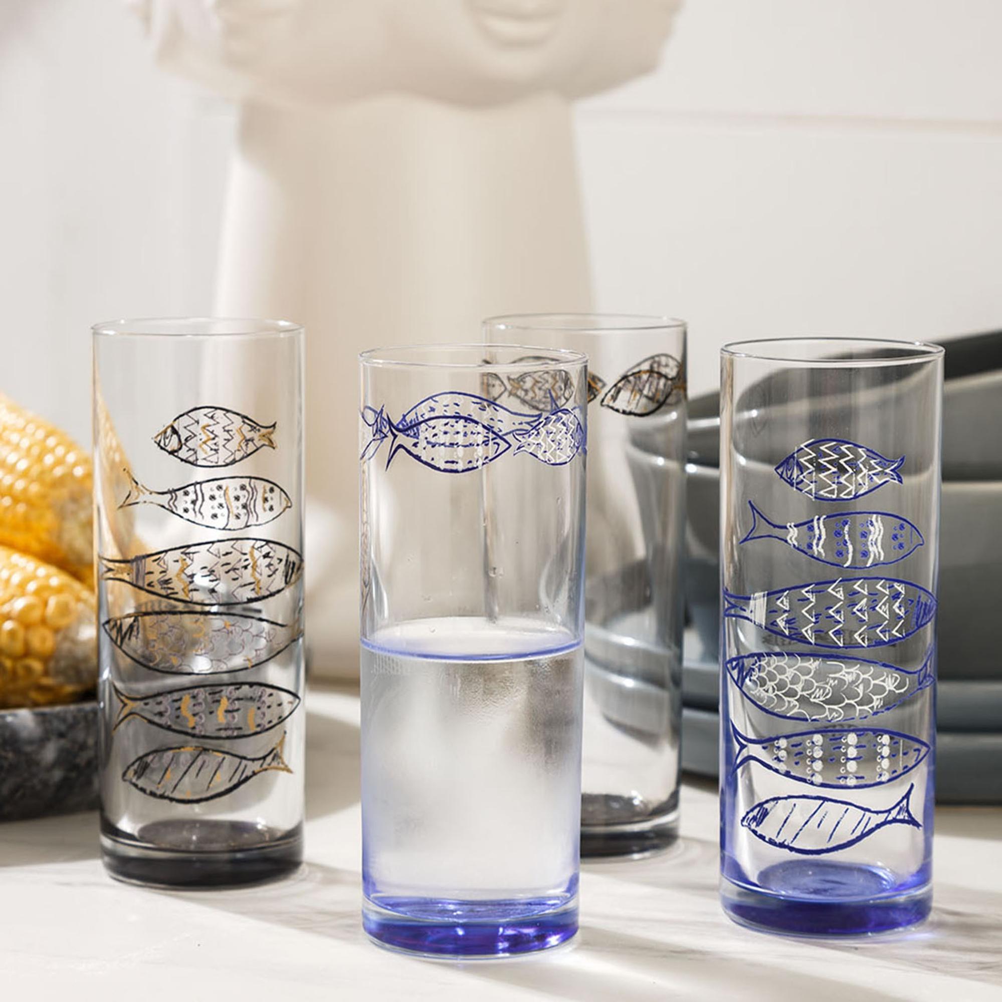 AQUA RAKI BARDAĞI SETİ 6LI-200ML