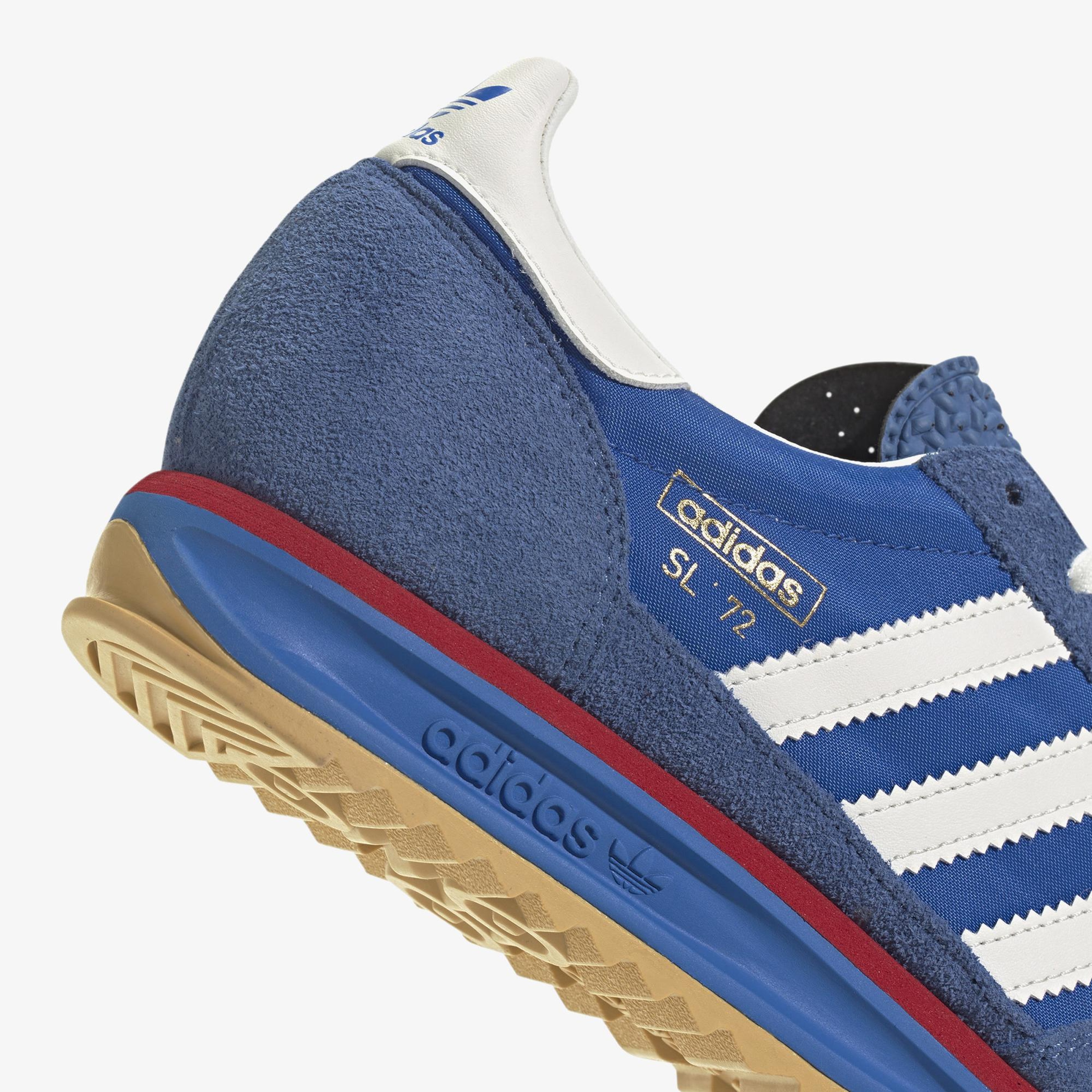 adidas SL 72 RS Unisex Mavi Sneaker