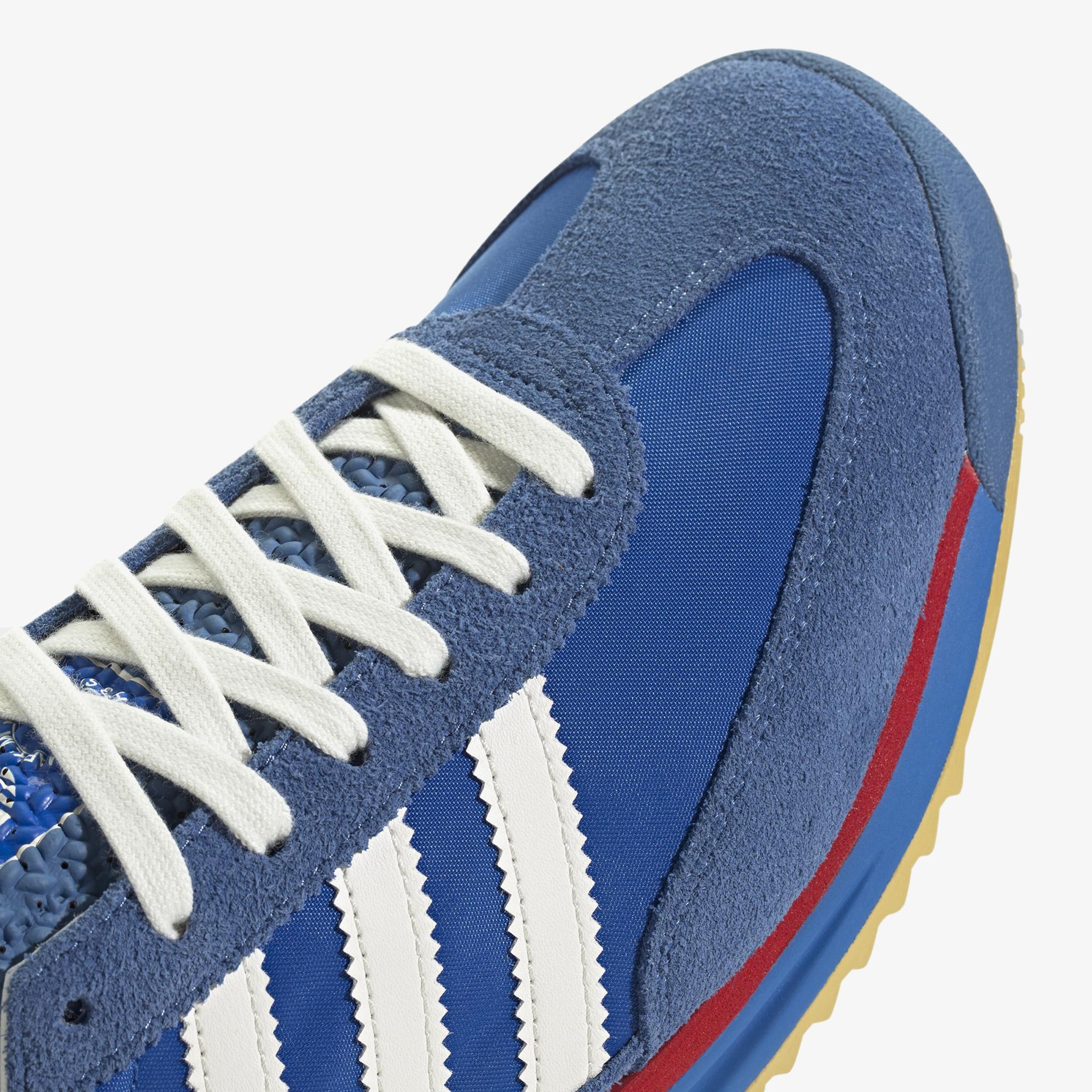 adidas SL 72 RS Unisex Mavi Sneaker