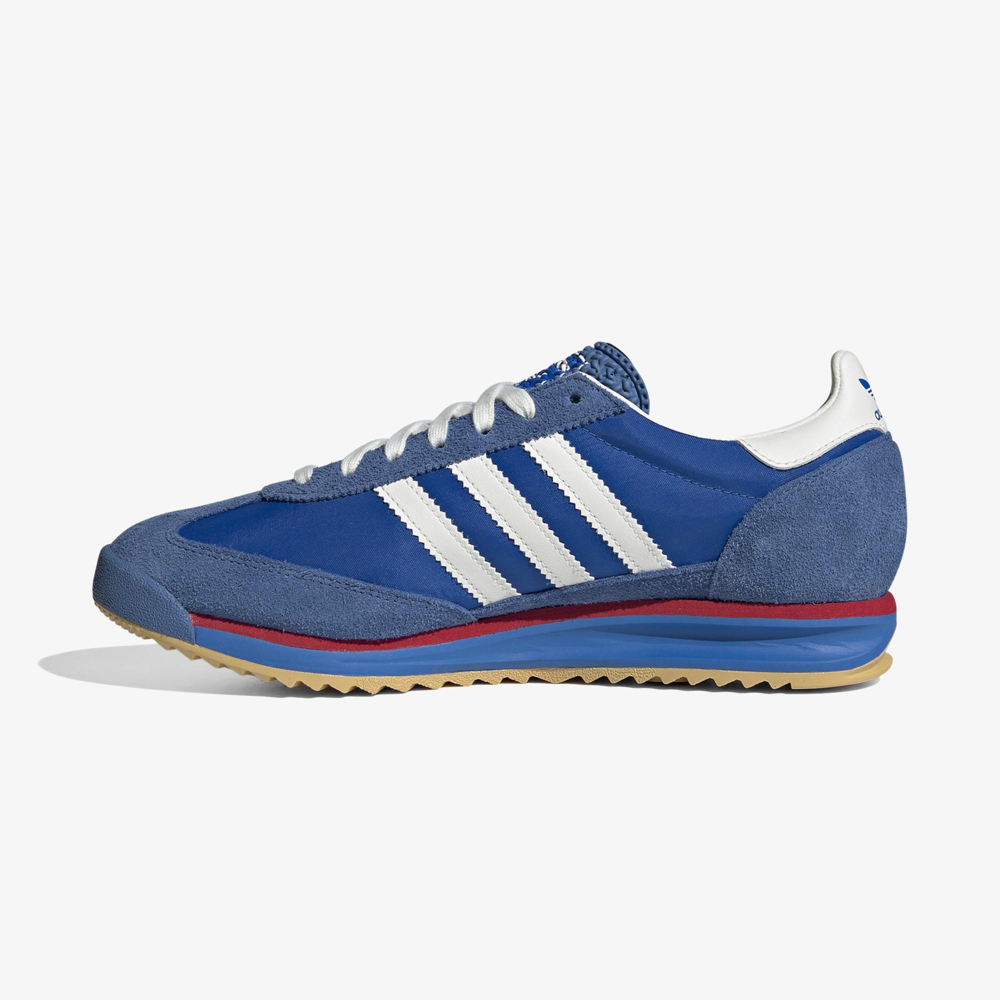 adidas SL 72 RS Unisex Mavi Sneaker