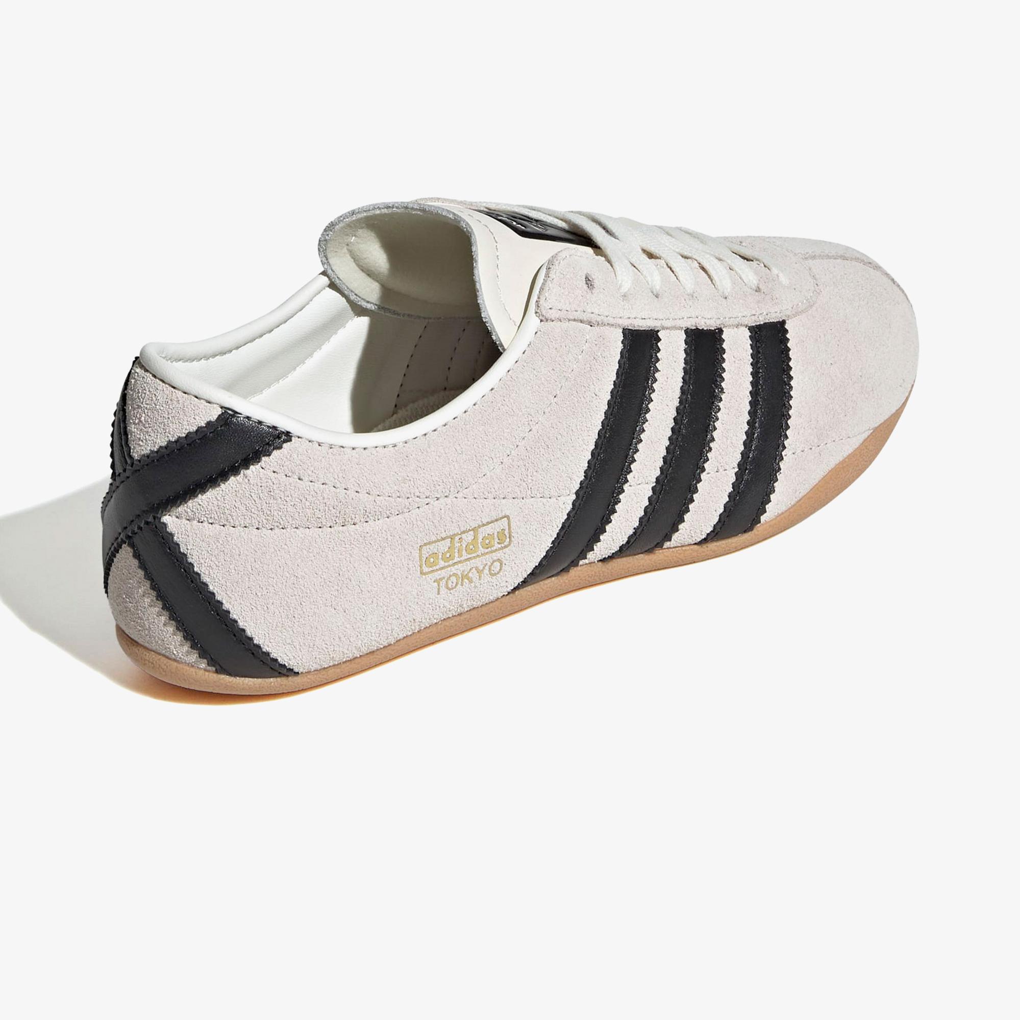 adidas Tokyo Unisex Bej Sneaker