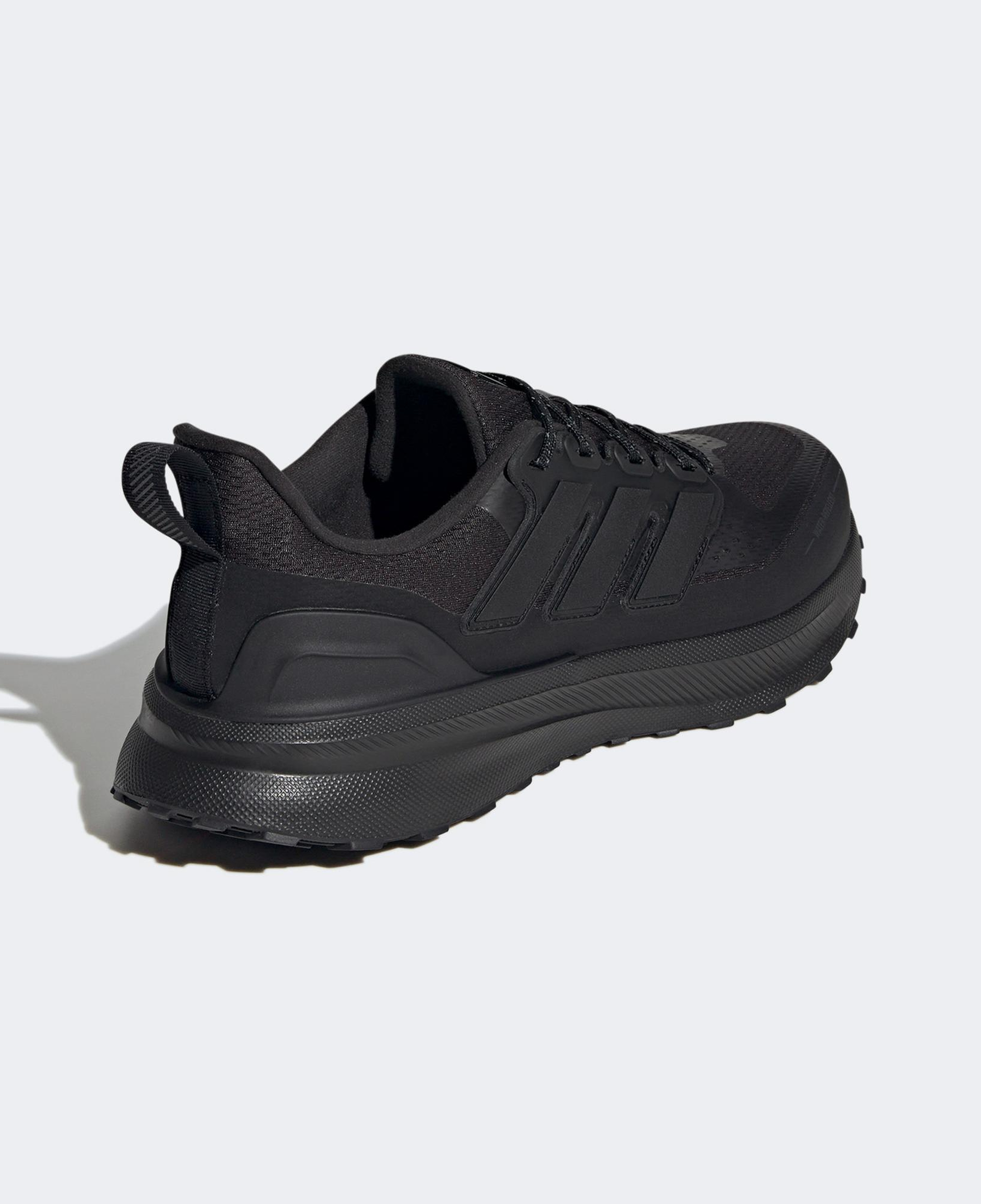 adidas Ultraboost Run 5 Trail Erkek Siyah Koşu Ayakkabısı