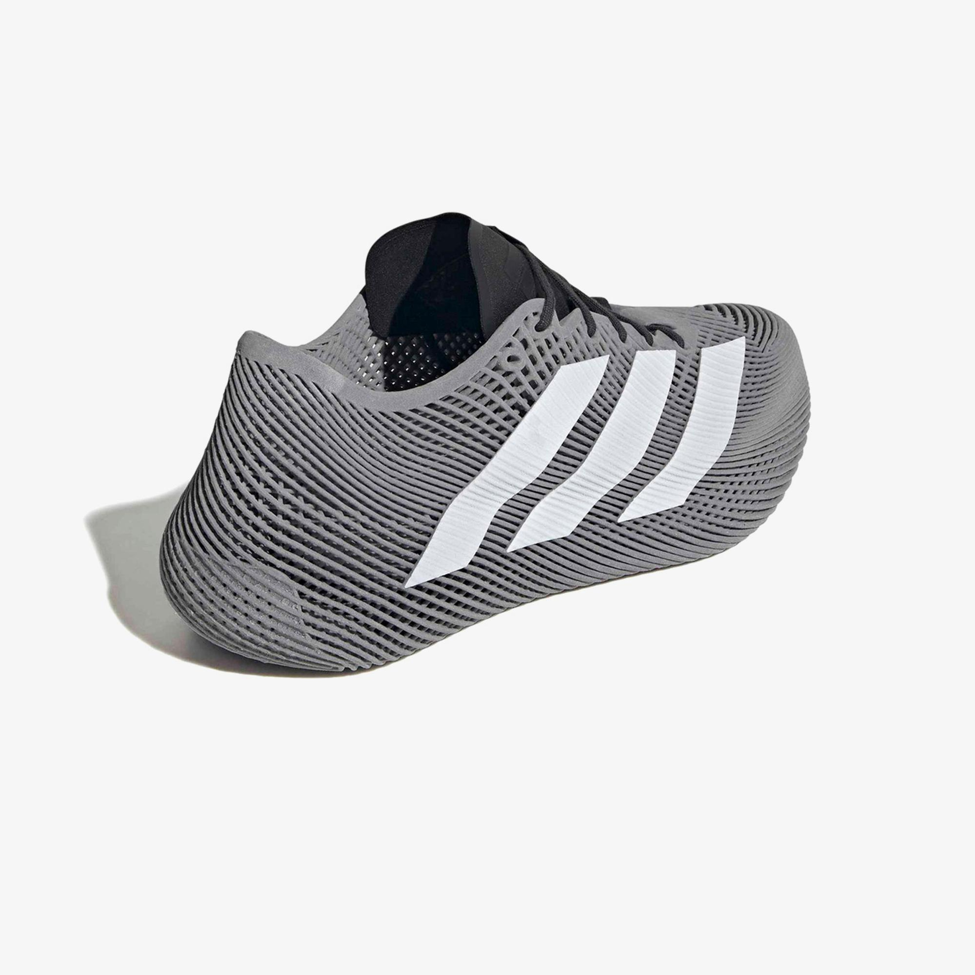 adidas Climacool Laced Unisex Gri Spor Ayakkabı