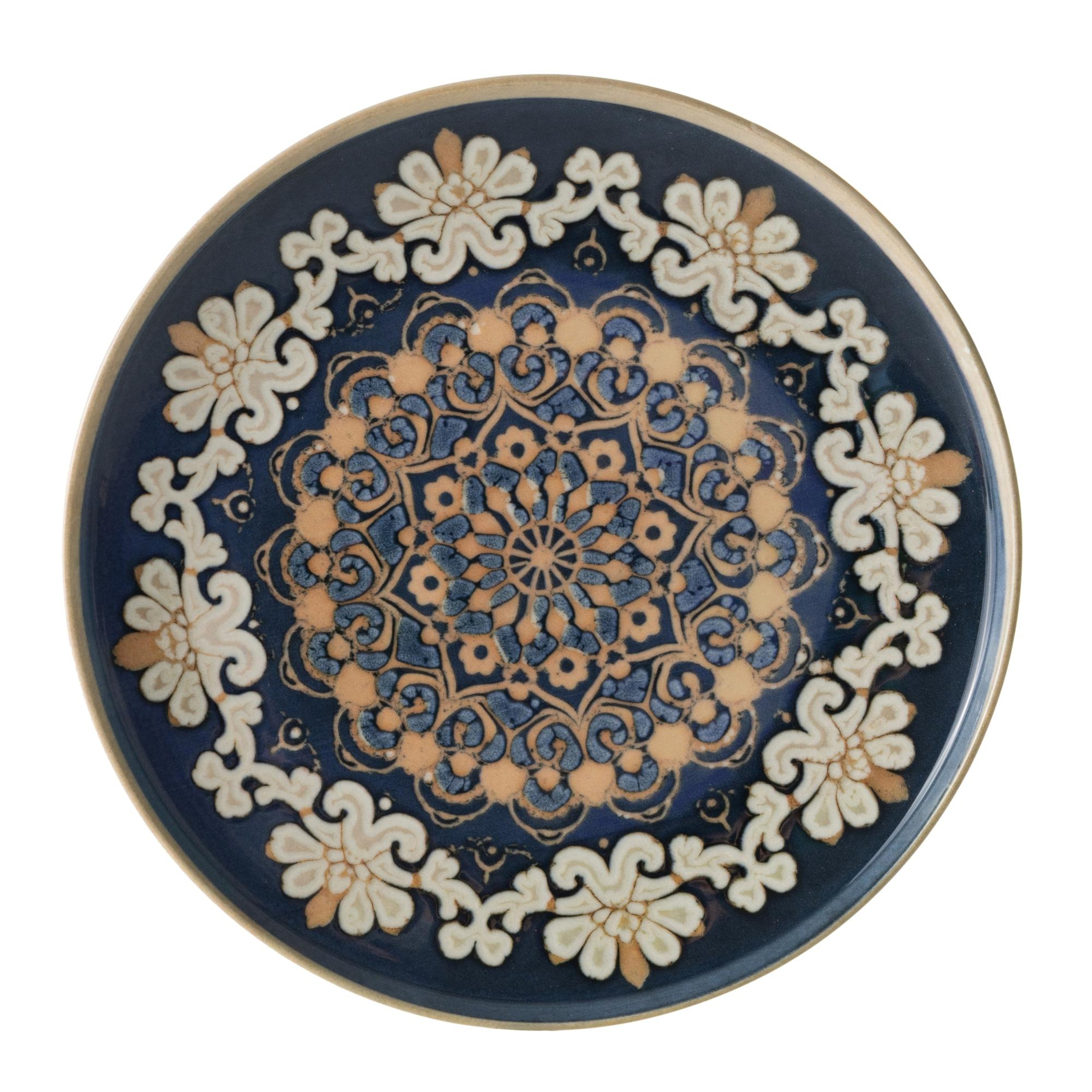 BELİZE SERVİS TABAĞI SETİ 27CM -6LI