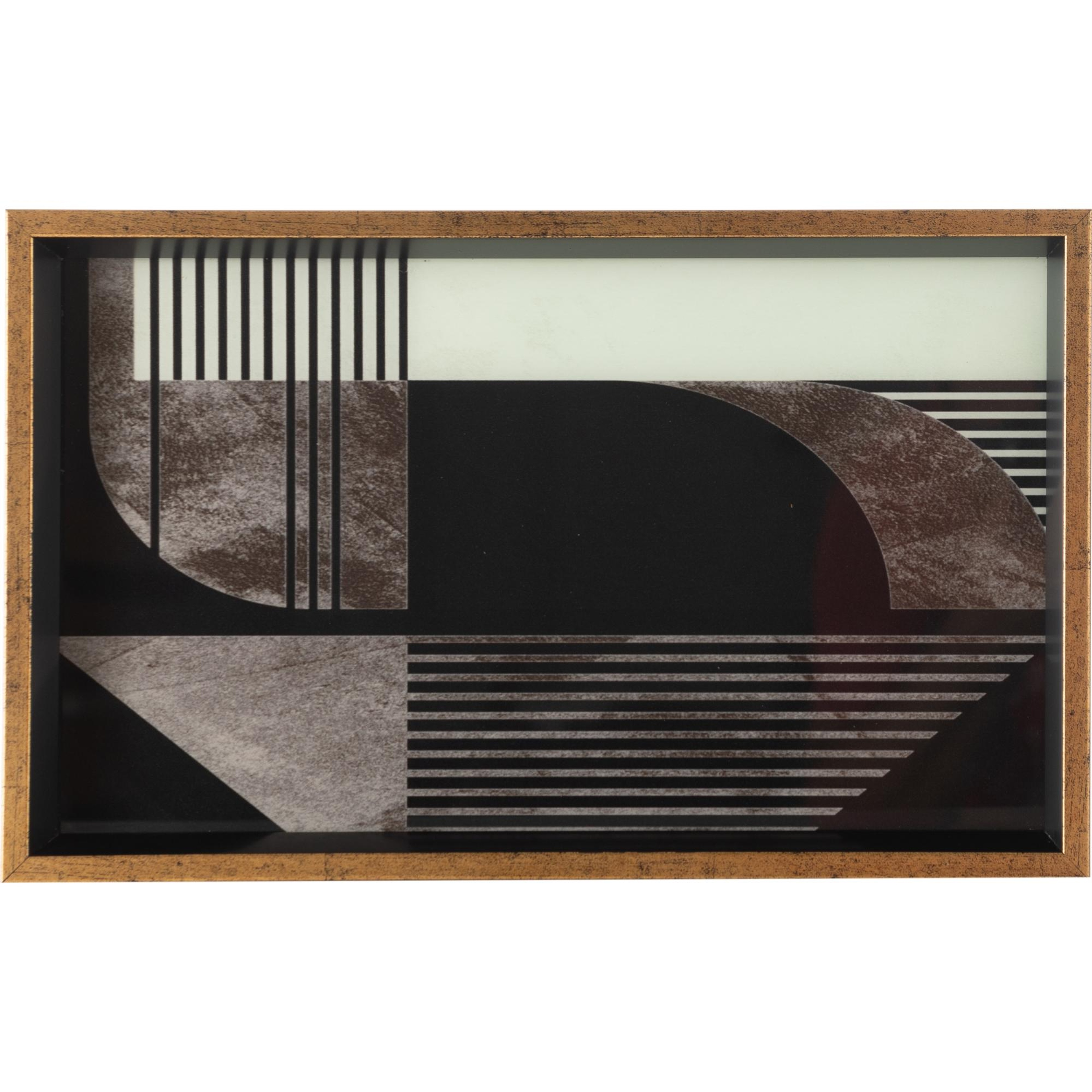 TERRA DEKORATİF TEPSİ 25X40 CM