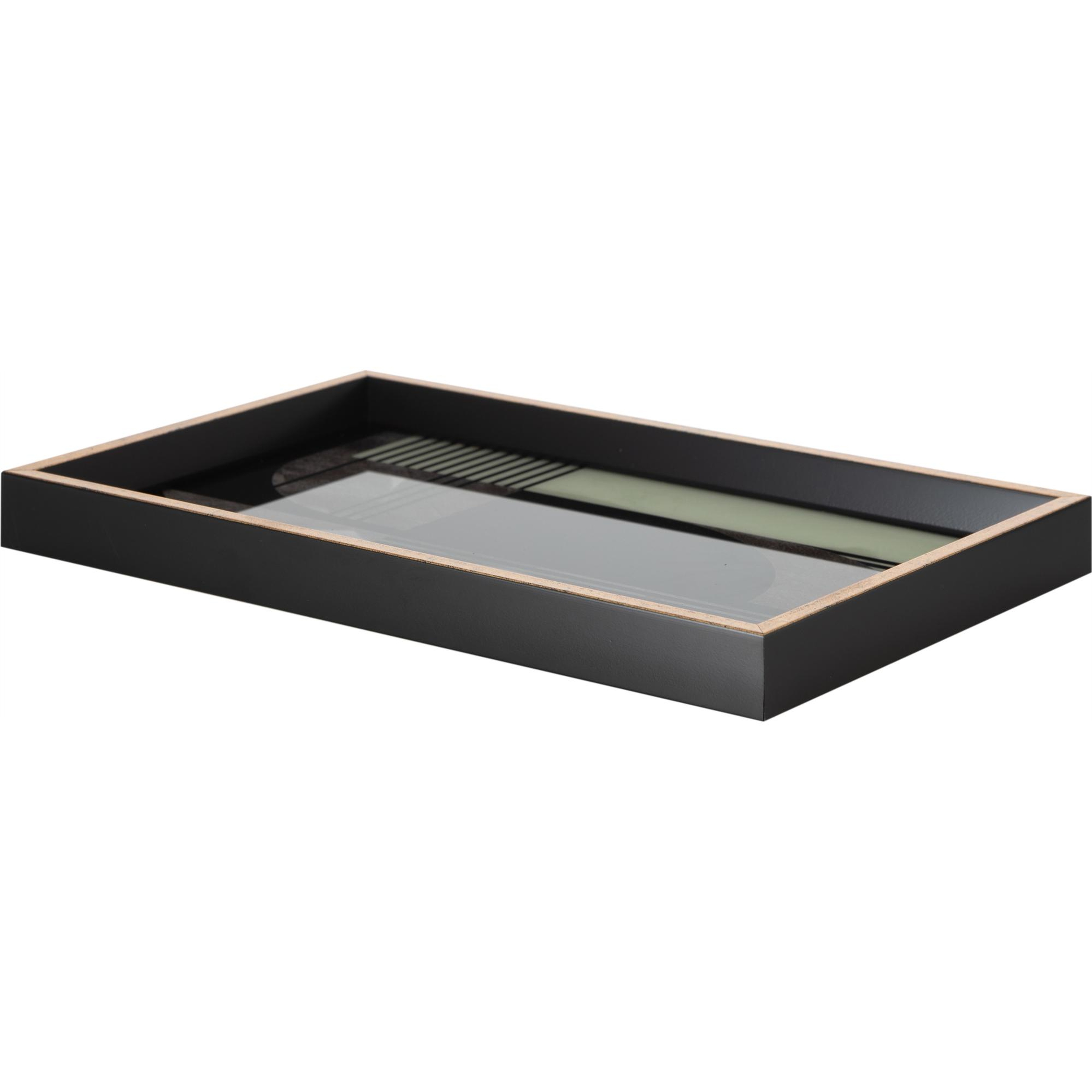 TERRA DEKORATİF TEPSİ 25X40 CM