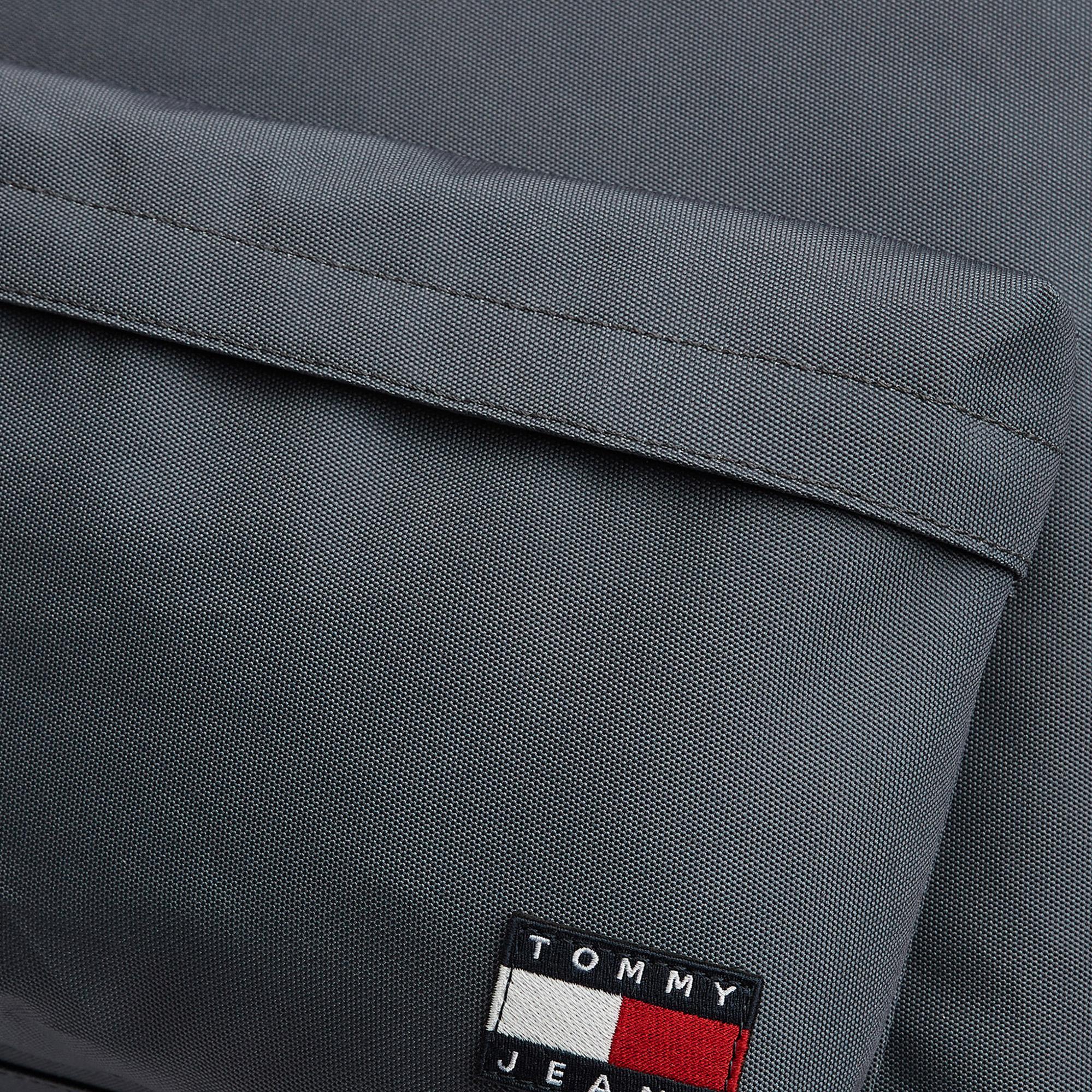 Tommy Hilfiger Essential Daily Erkek Gri Sırt Çantası