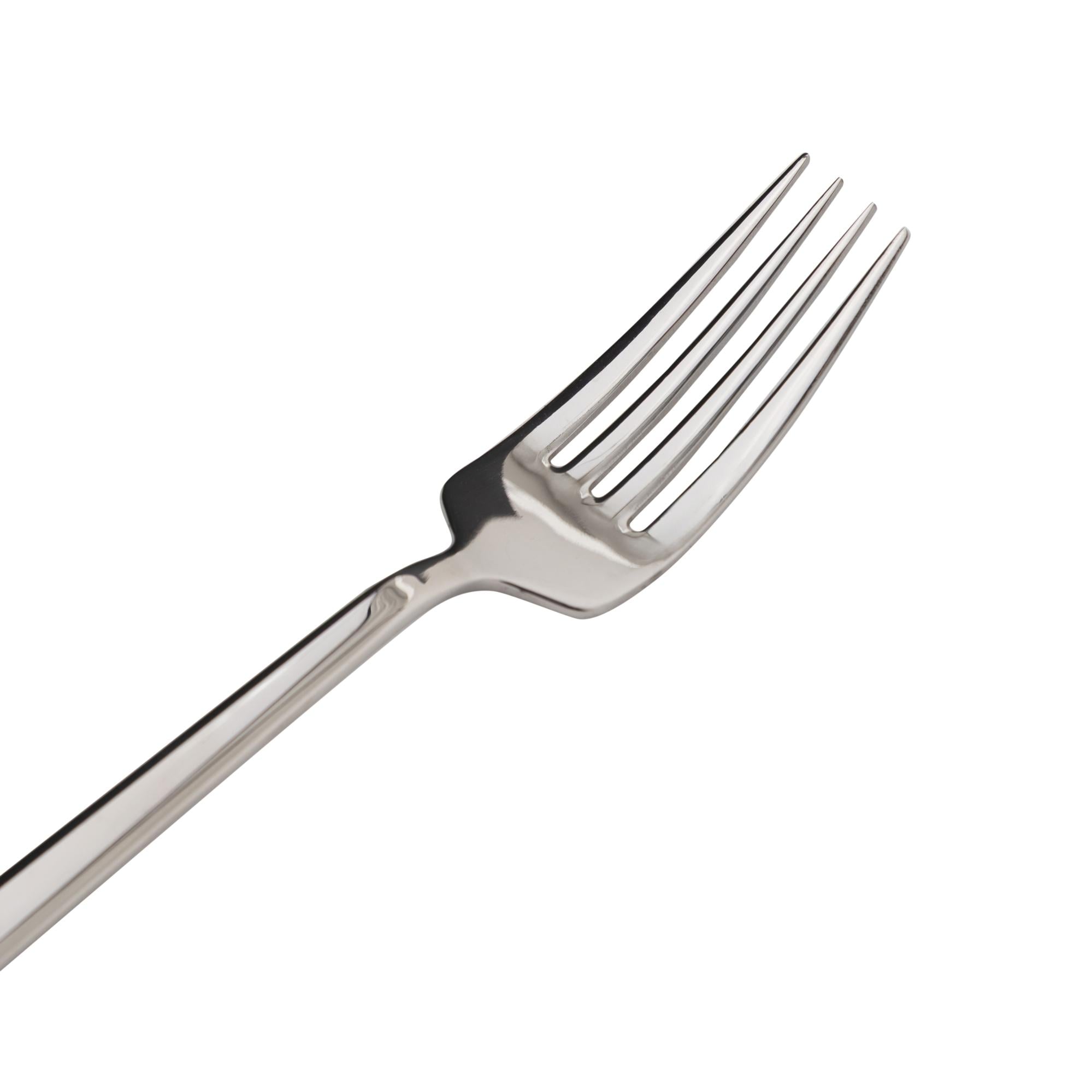 NEW PREMIUM STEEL 2'Lİ YEMEK ÇATALI