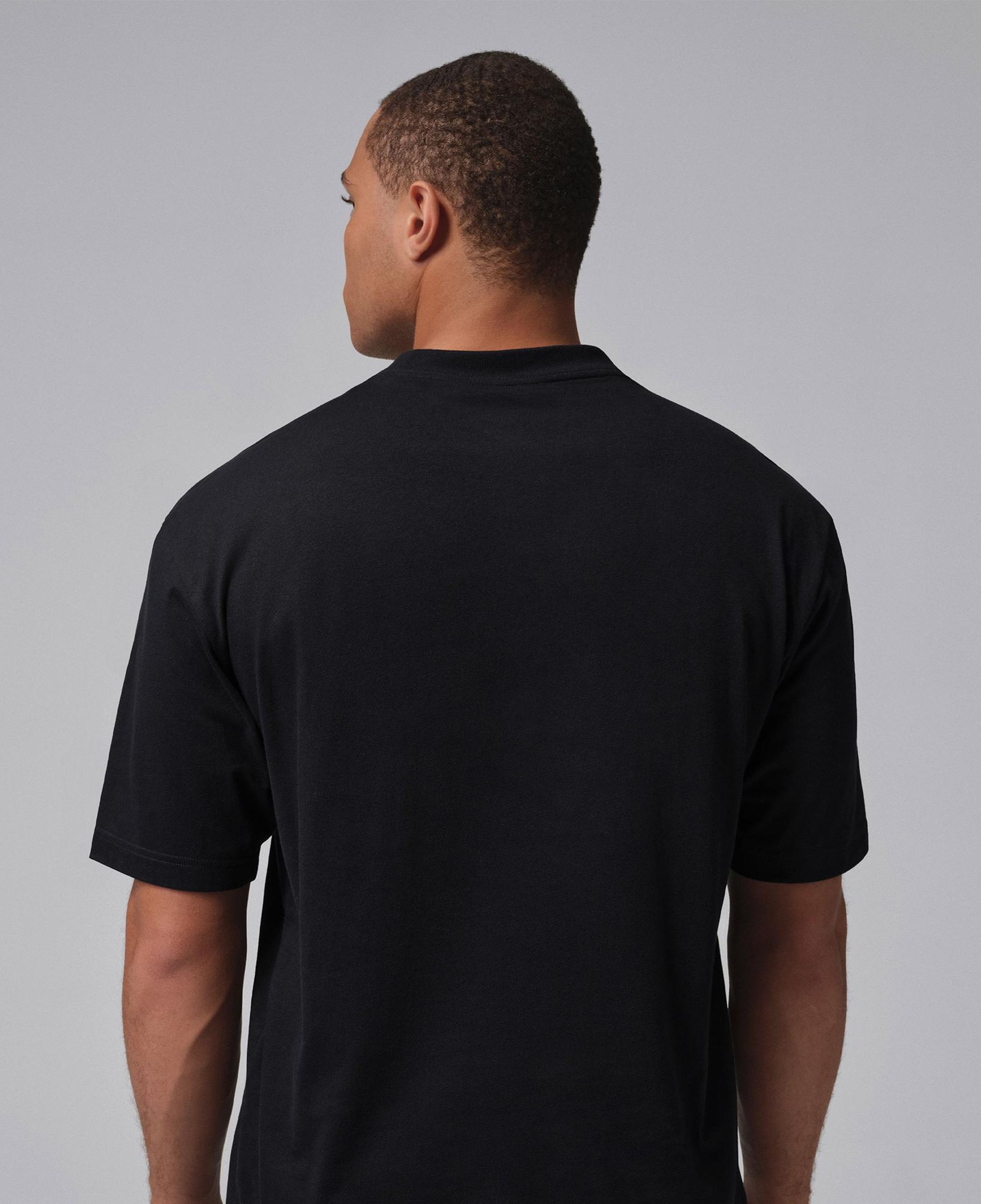 Jordan Jumpman Erkek Siyah T-Shirt