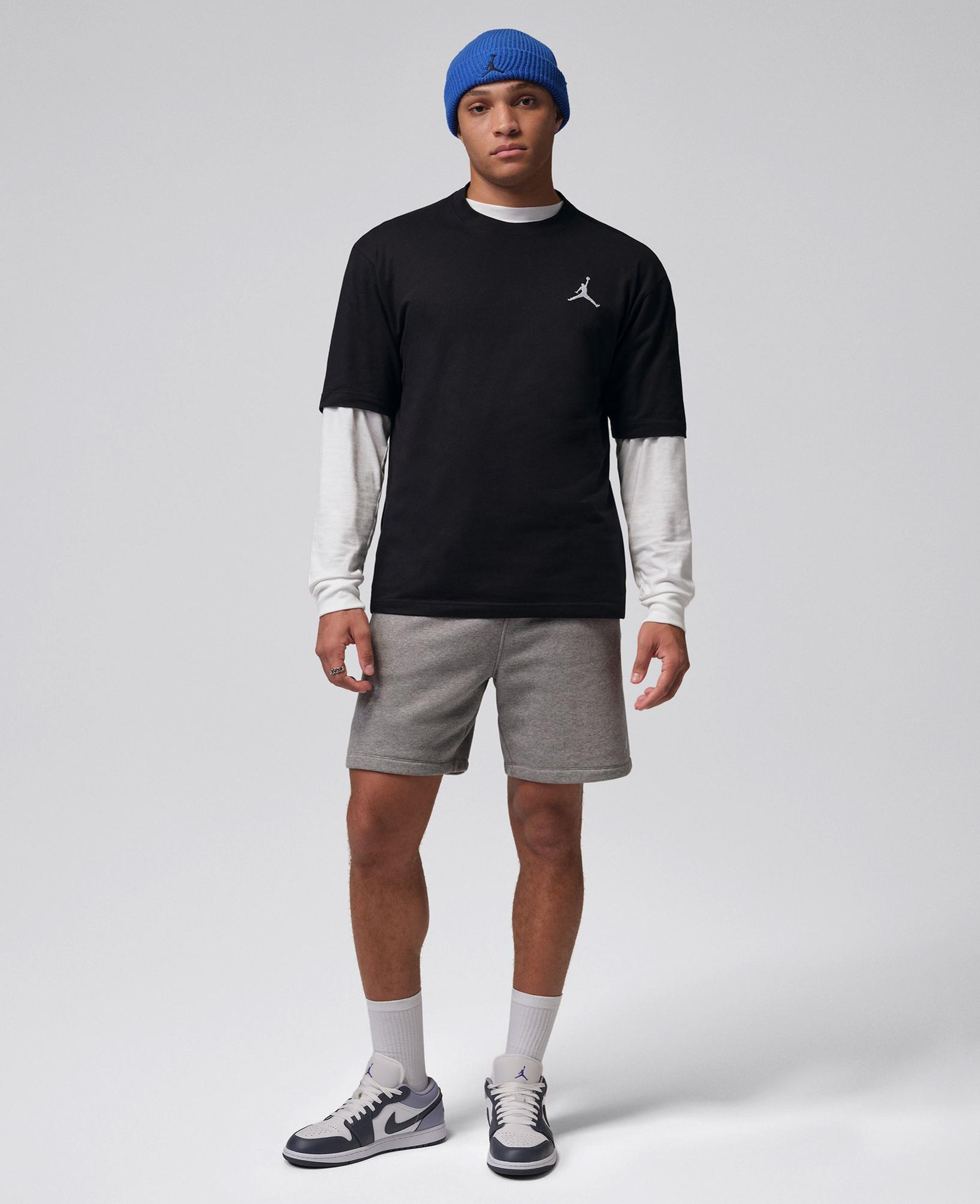 Jordan Jumpman Erkek Siyah T-Shirt