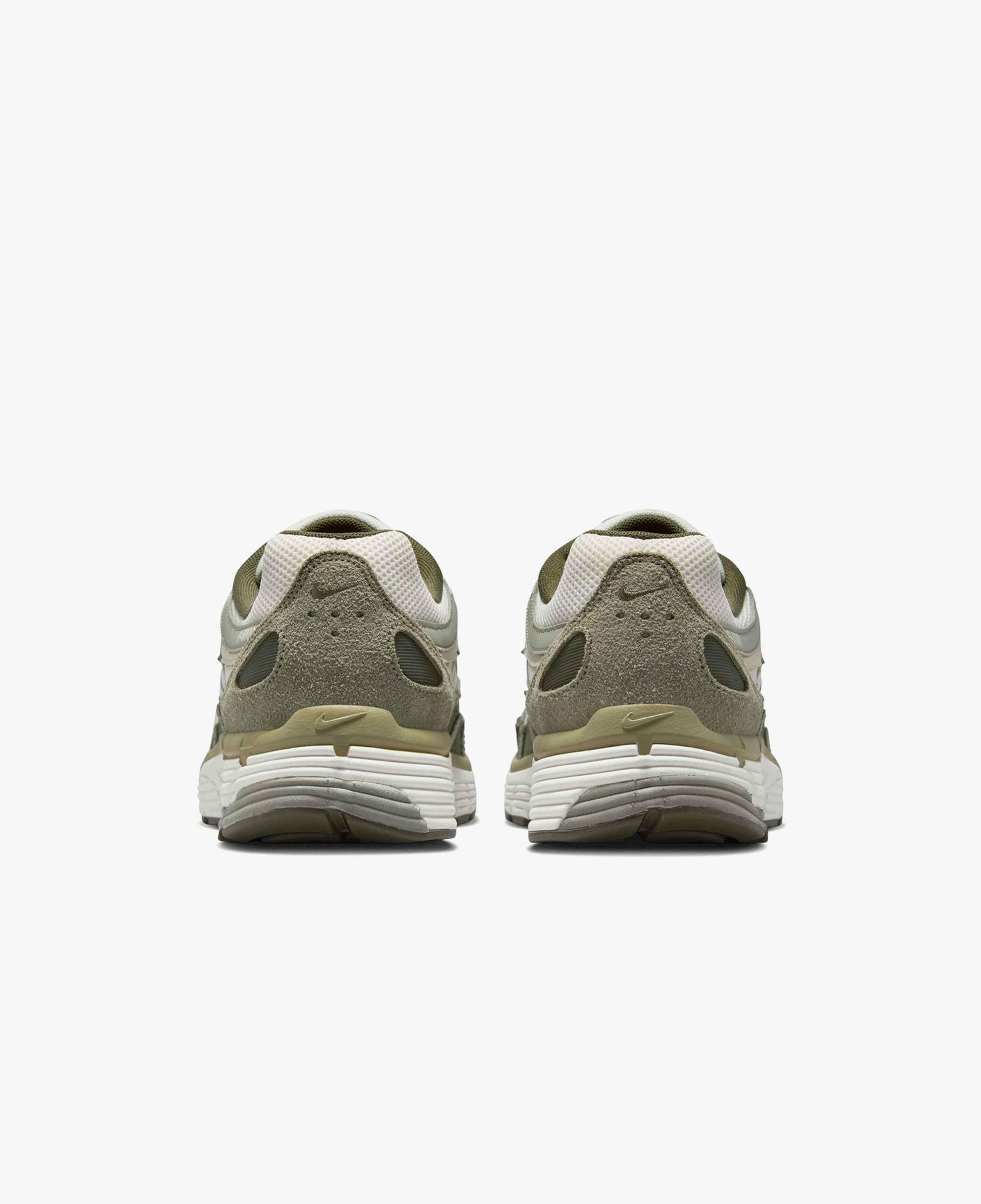 Nike P-6000 Erkek Haki Spor Ayakkabı