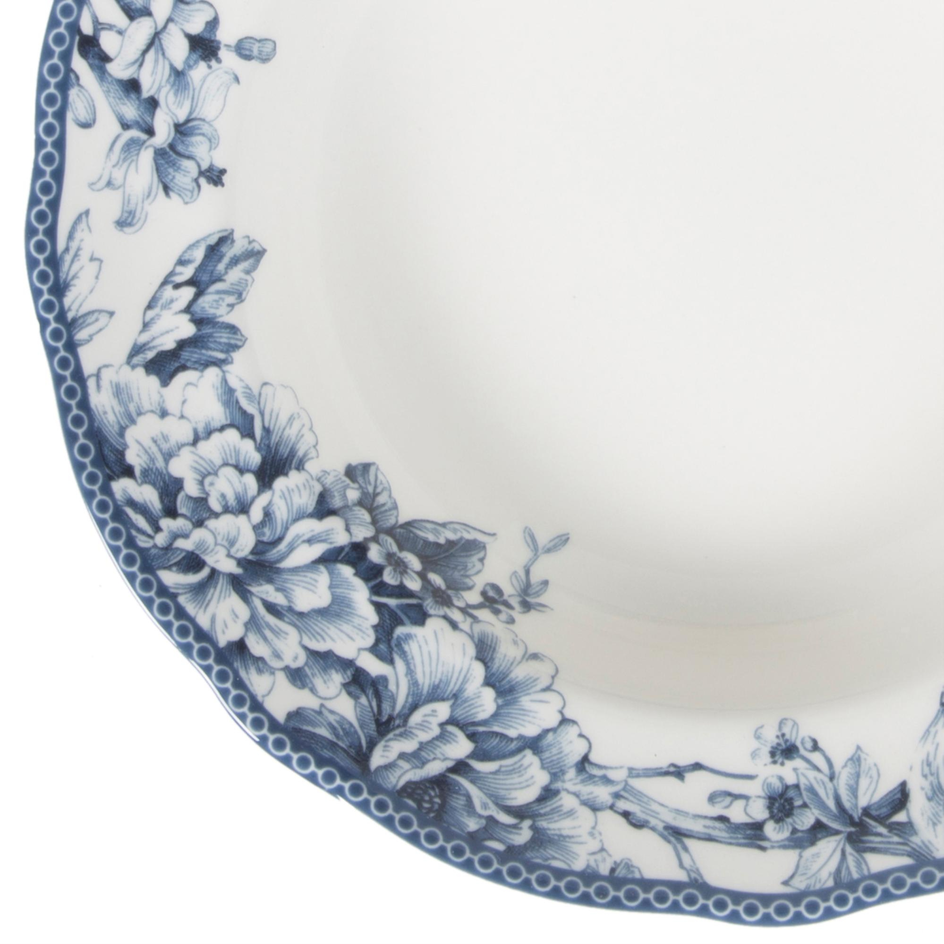 ADELAIDE ÇUKUR TABAK 24 CM