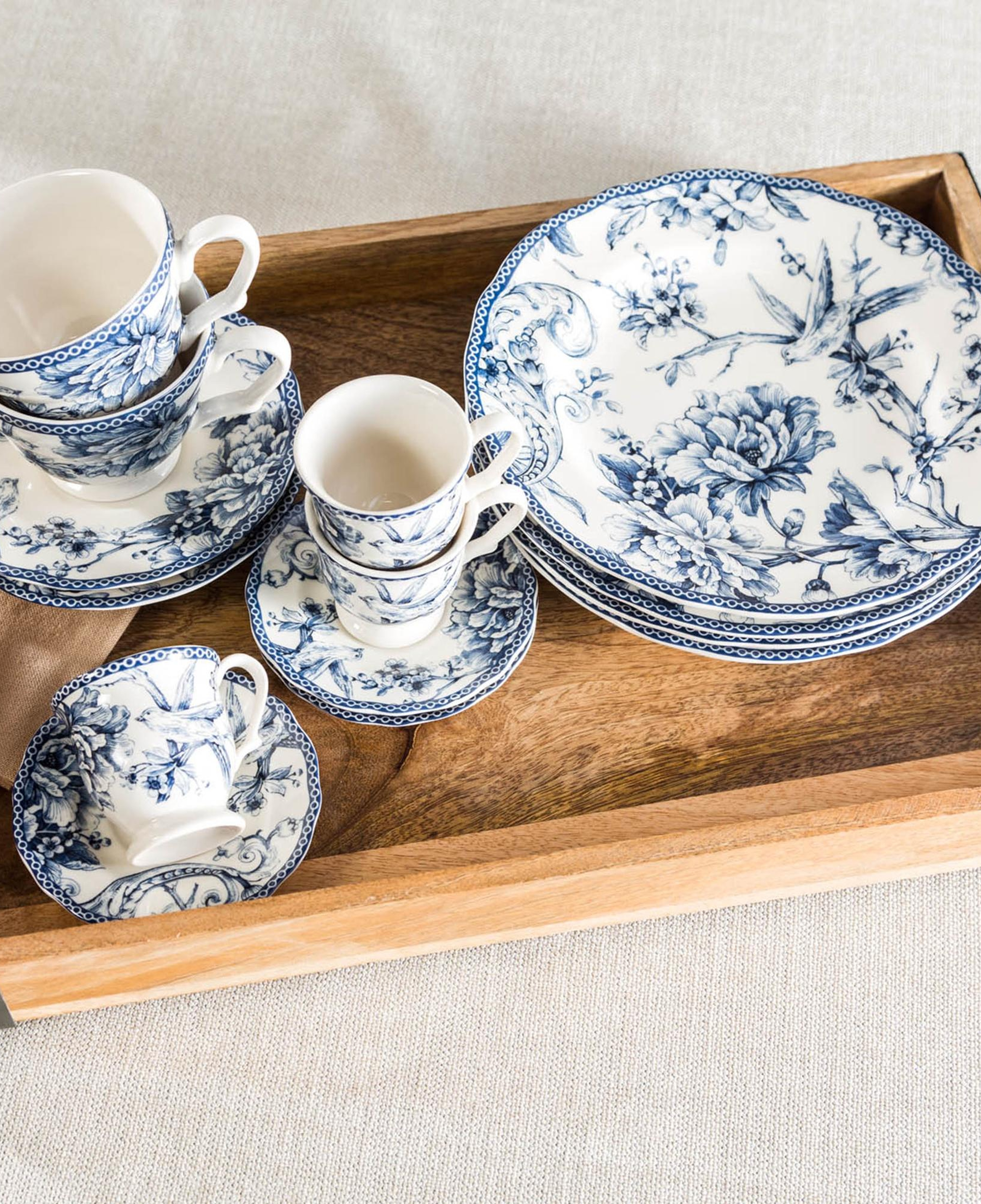 ADELAIDE ÇUKUR TABAK 24 CM