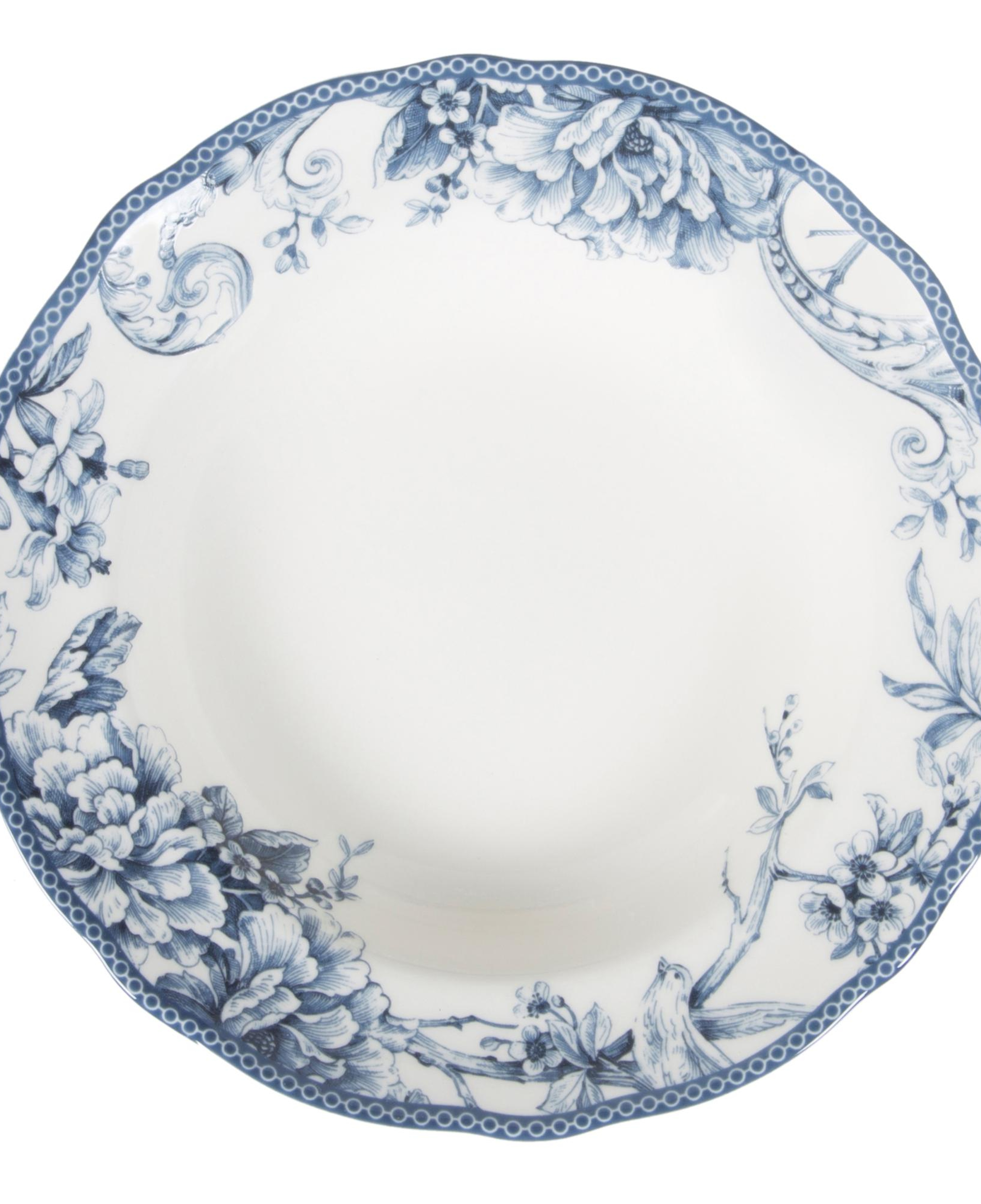 ADELAIDE ÇUKUR TABAK 24 CM