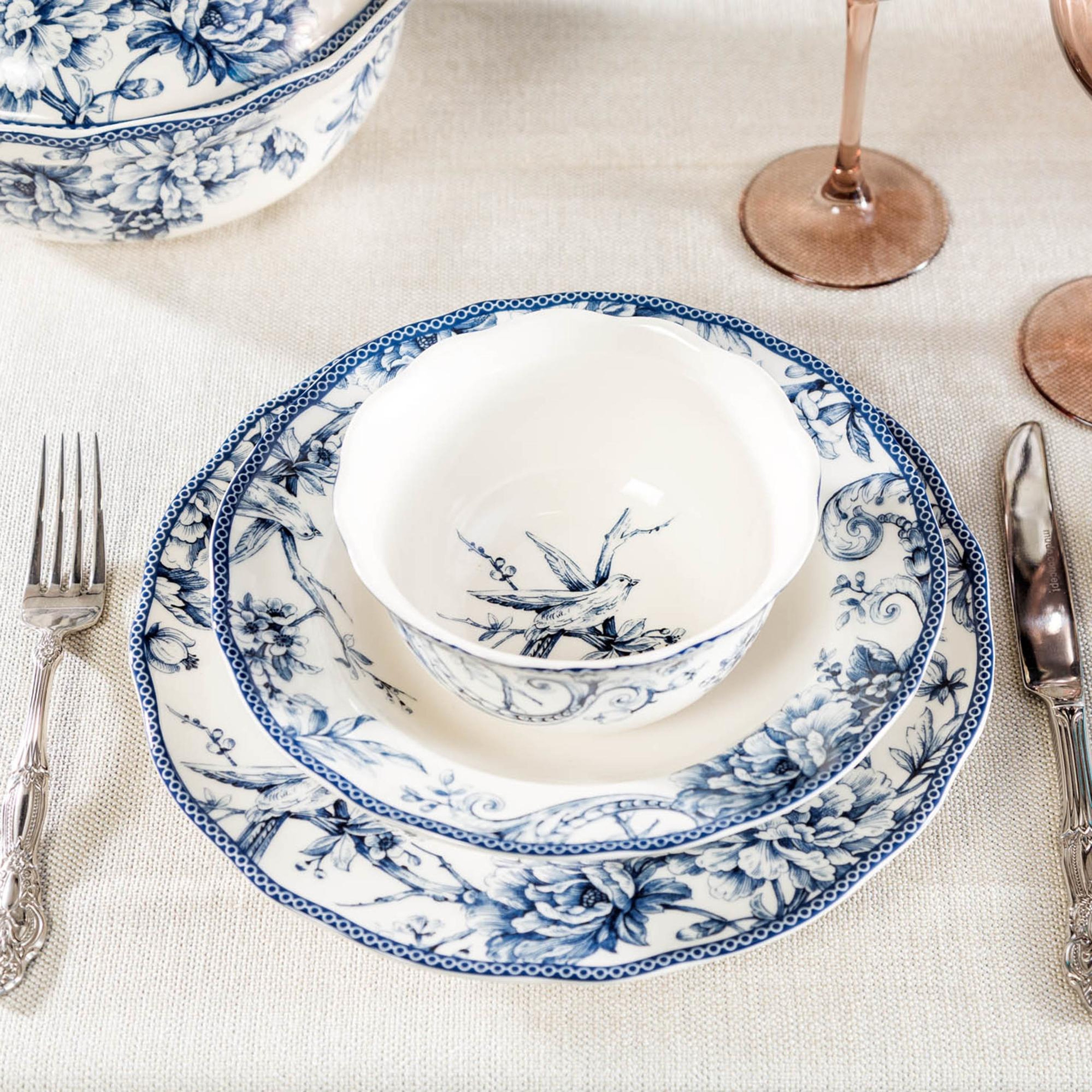 ADELAIDE ÇUKUR TABAK 24 CM