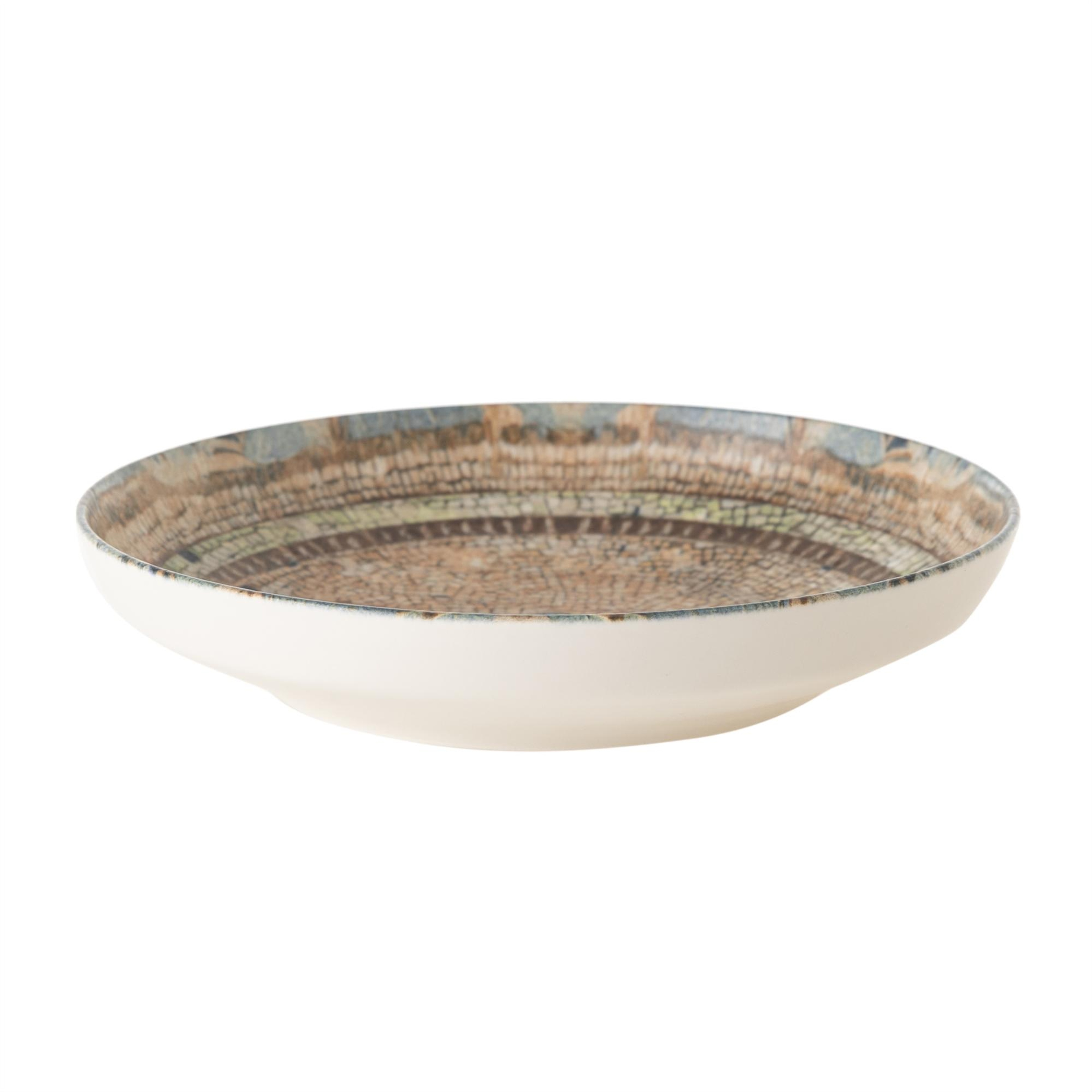 LİMA ÇUKUR TABAK SETİ 20CM-6LI
