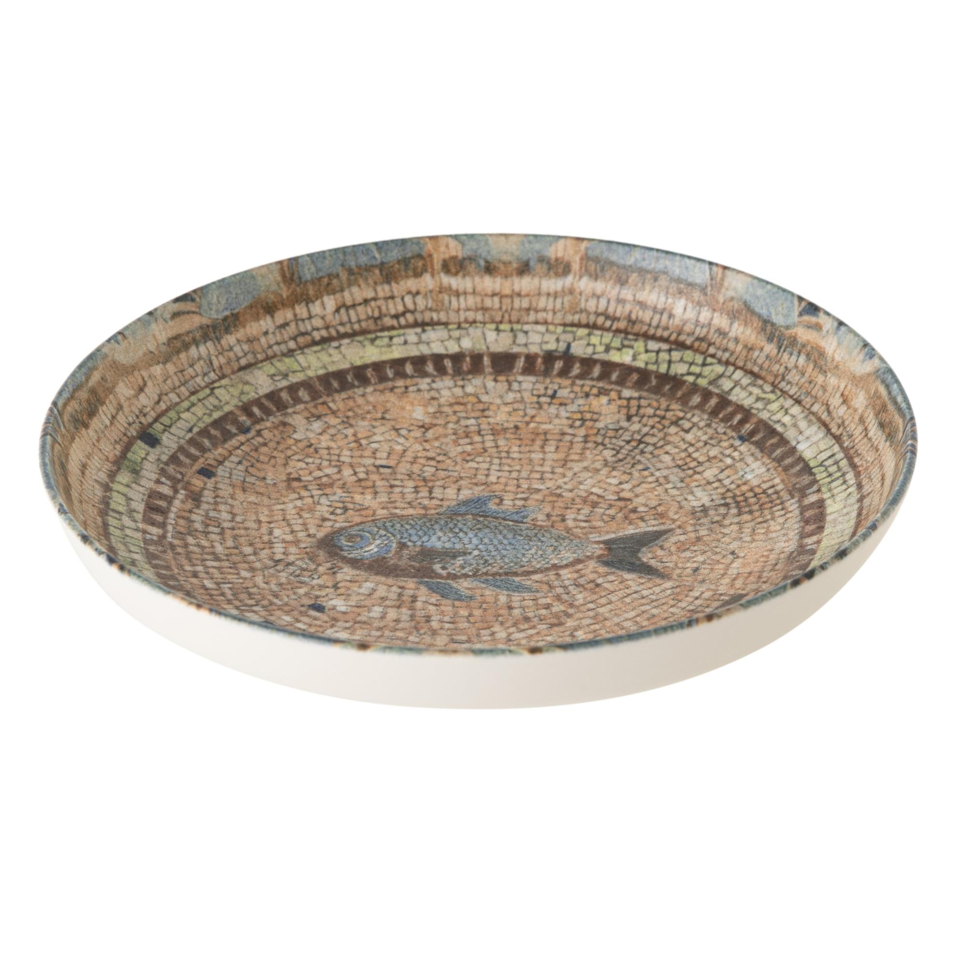 LİMA ÇUKUR TABAK SETİ 20CM-6LI