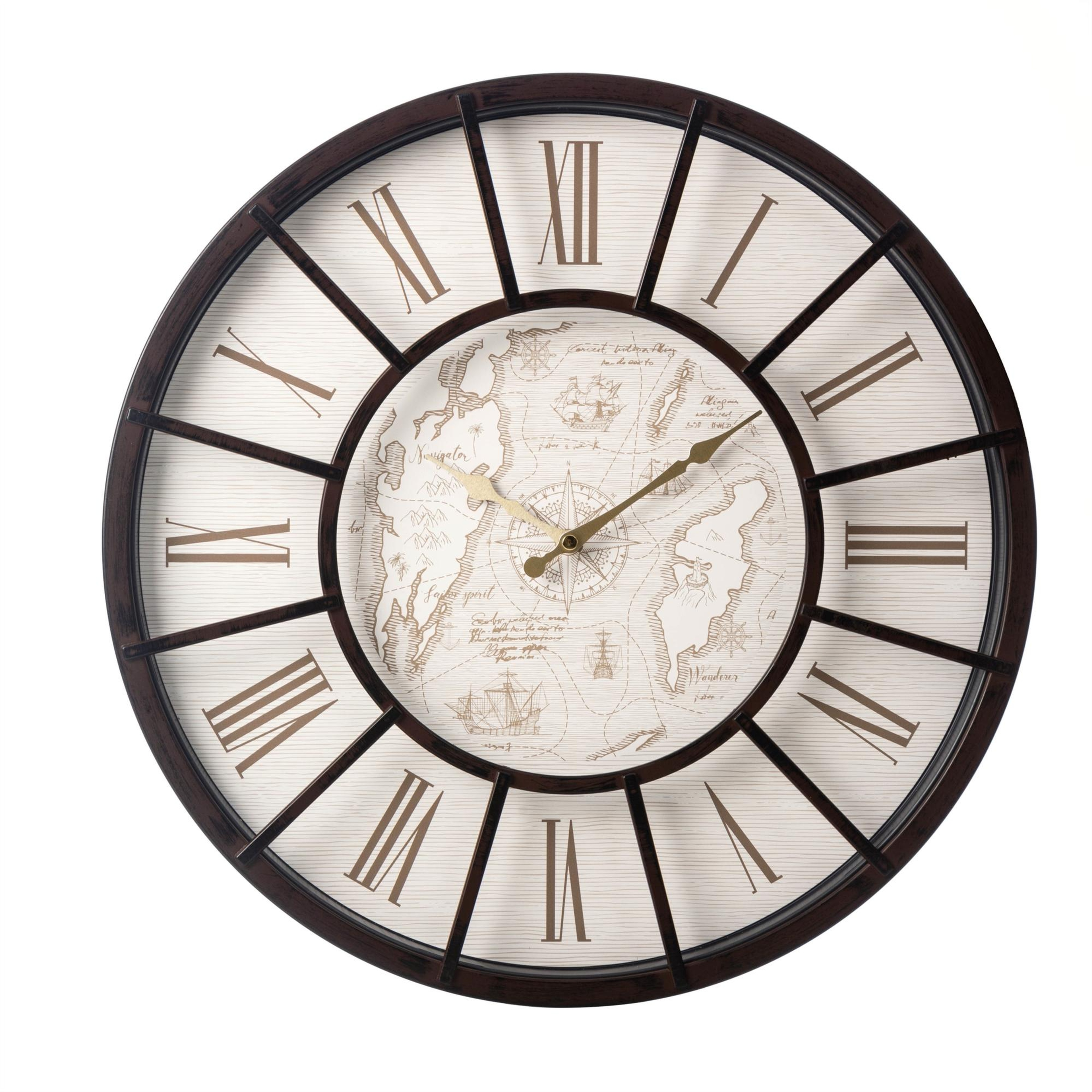 PAULA BROWN DUVAR SAATİ 50CM