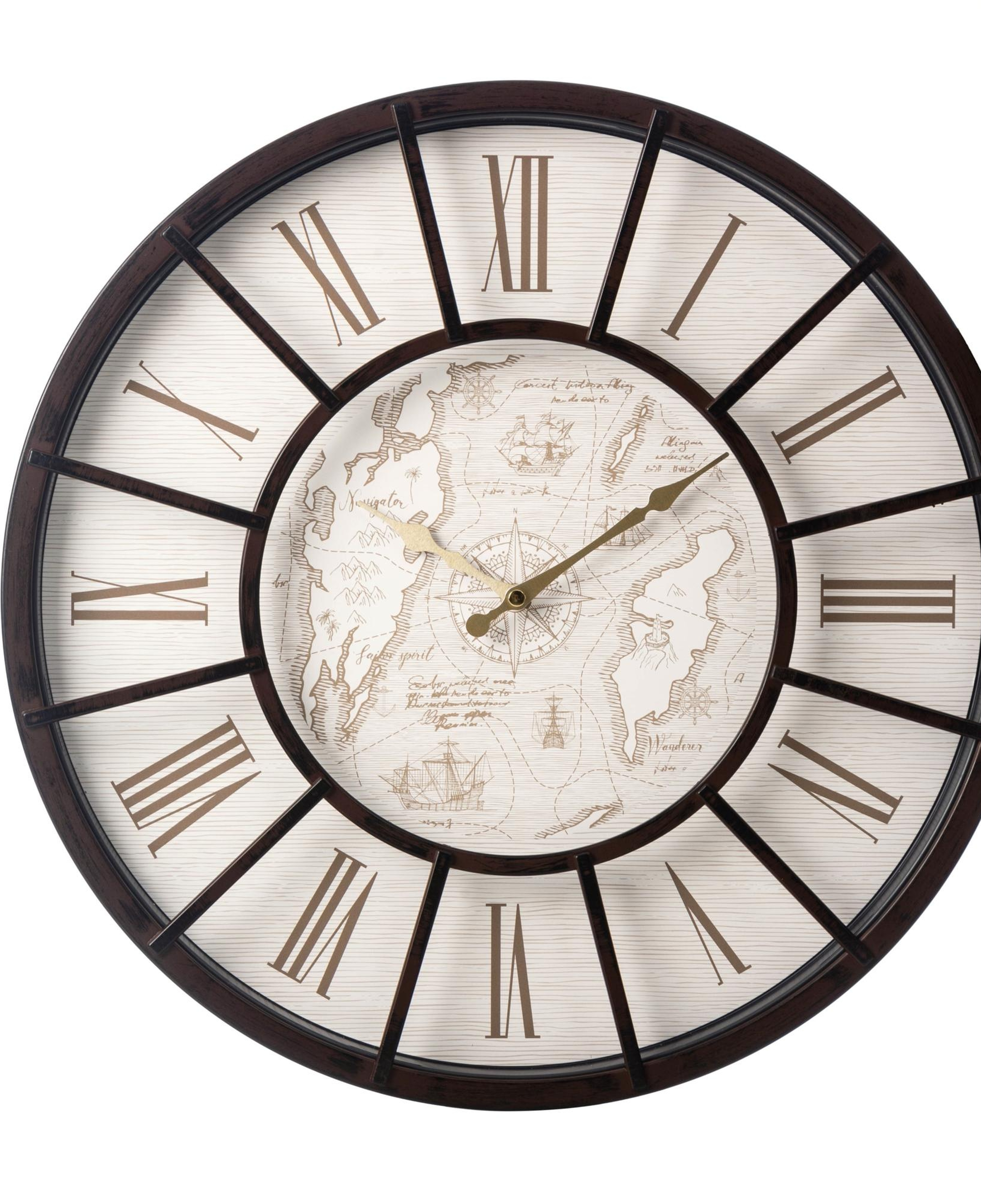 PAULA BROWN DUVAR SAATİ 50CM