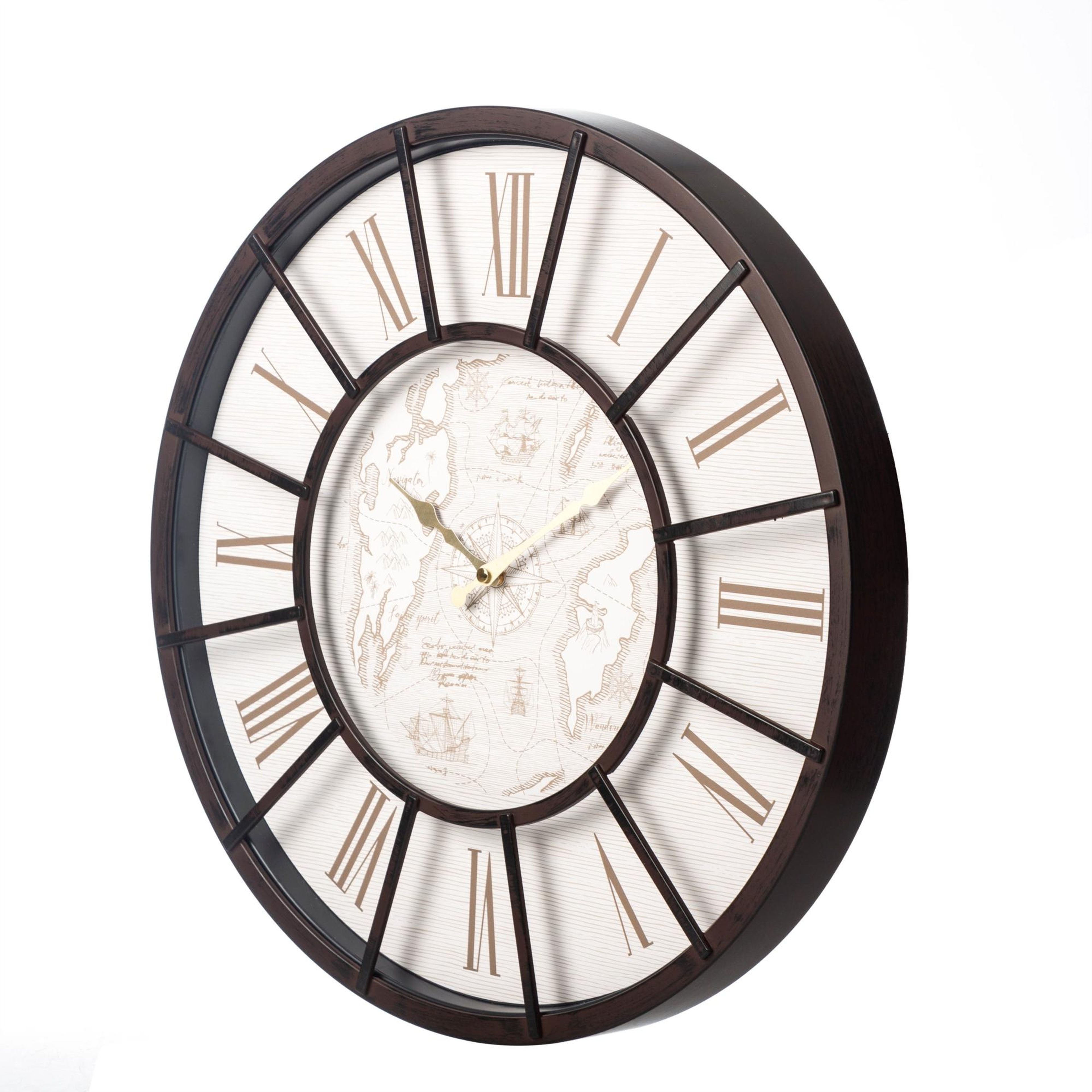 PAULA BROWN DUVAR SAATİ 50CM