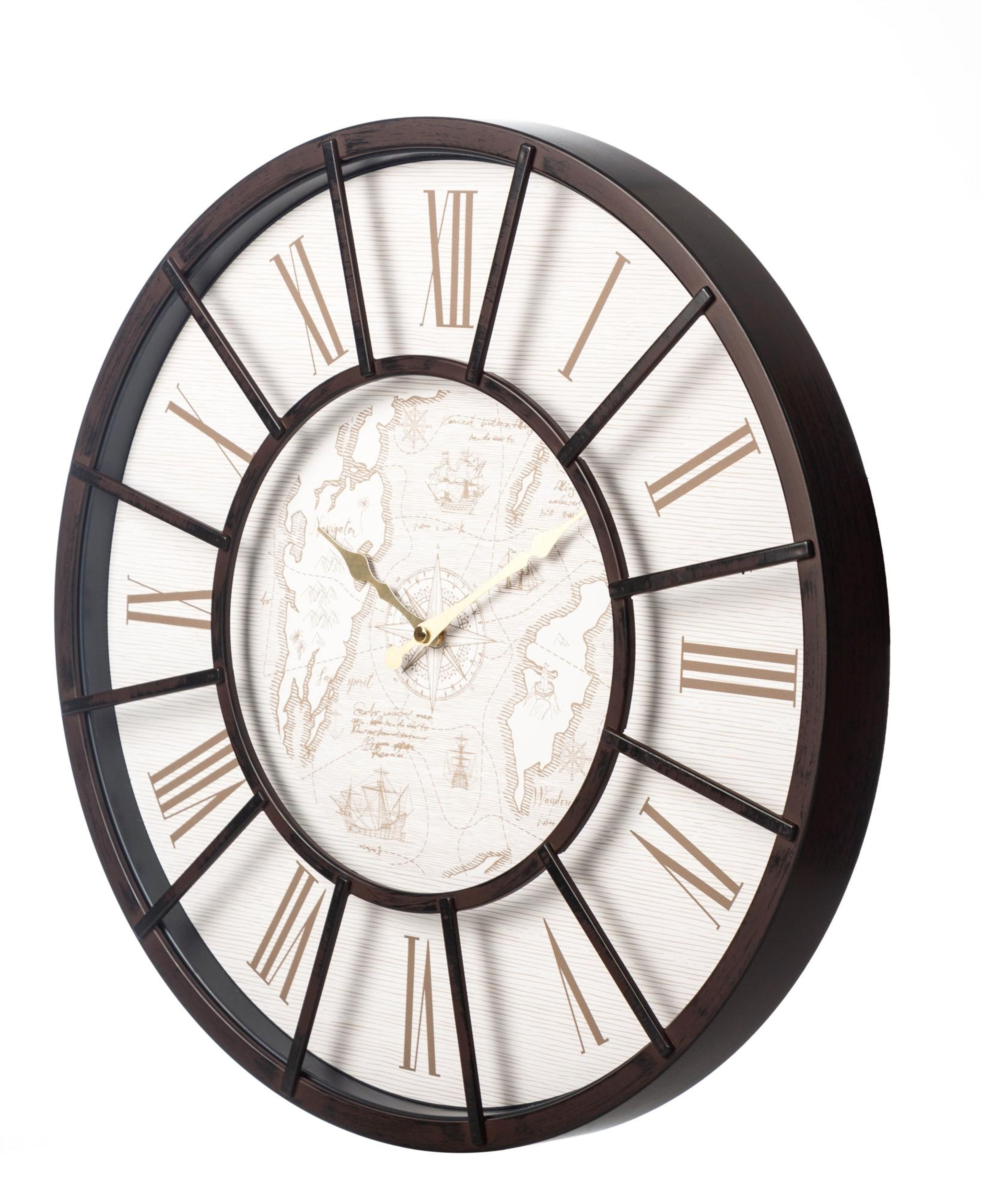 PAULA BROWN DUVAR SAATİ 50CM