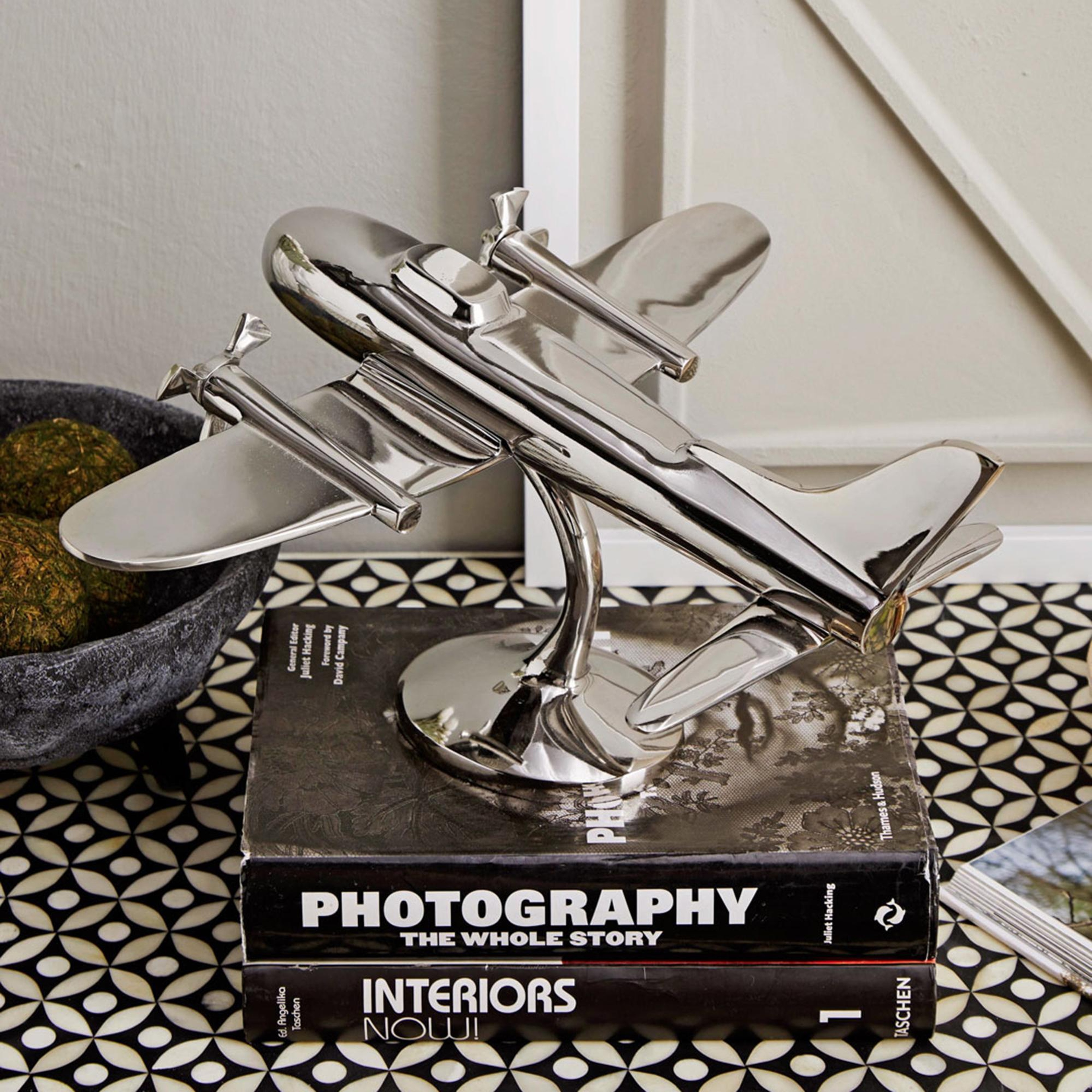 VEGAS AEROPLANE BİBLO 22X21CM