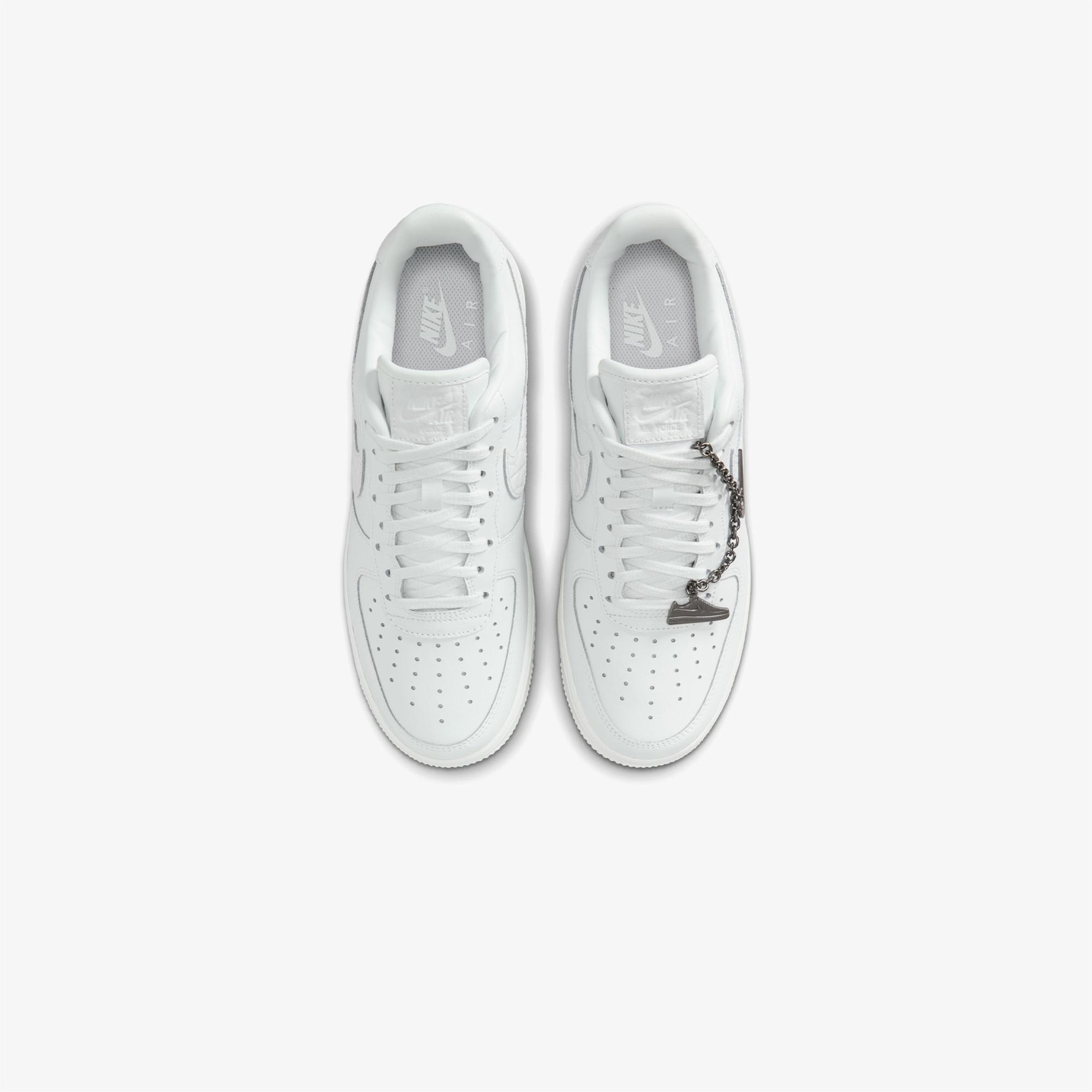 Nike Air Force 1 '07 Low Kadın Beyaz Spor Ayakkabı