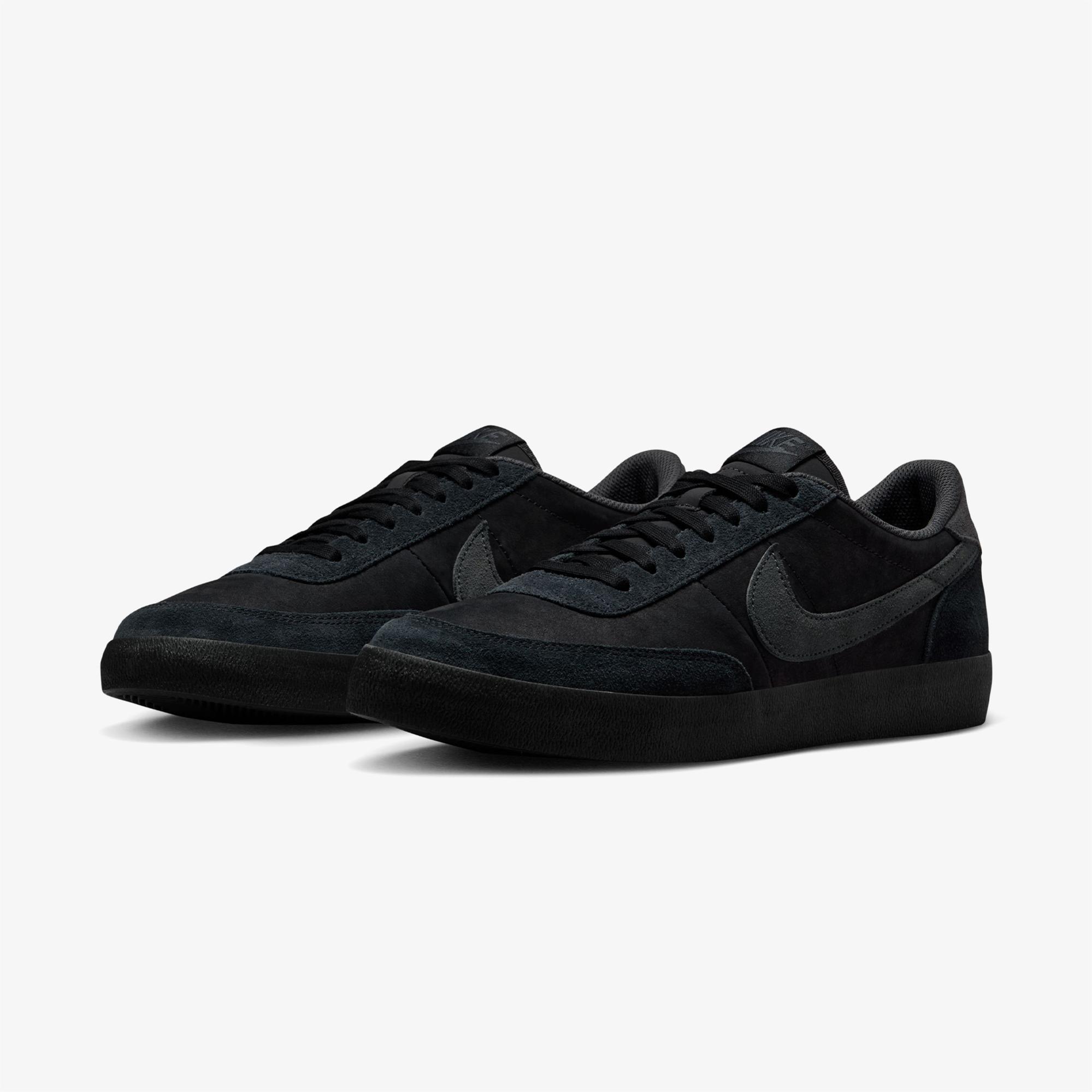 Nike Killshot 2 PRM Erkek Siyah Spor Ayakkabı