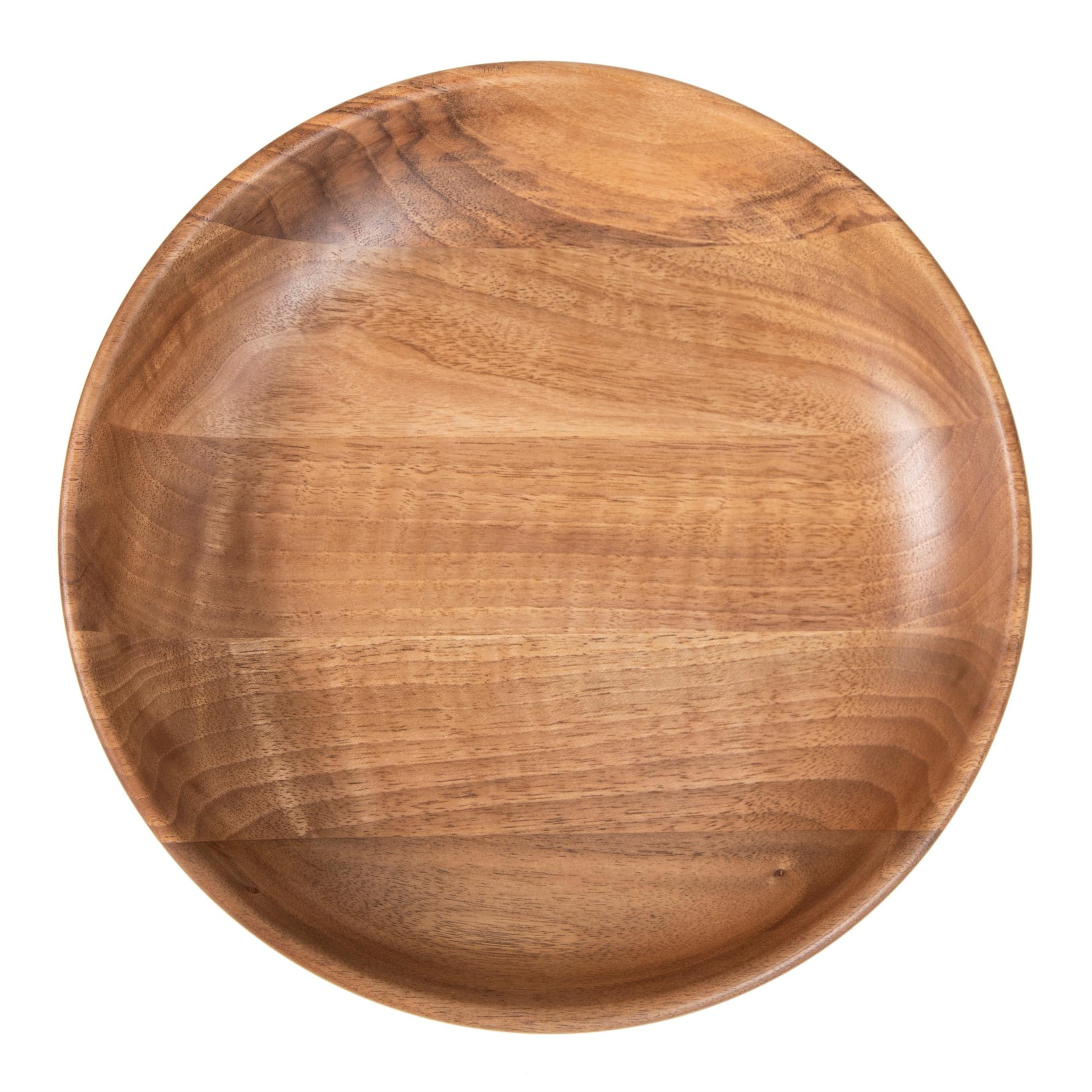 NATURA CEVİZ AYAKLI KASE 27CM