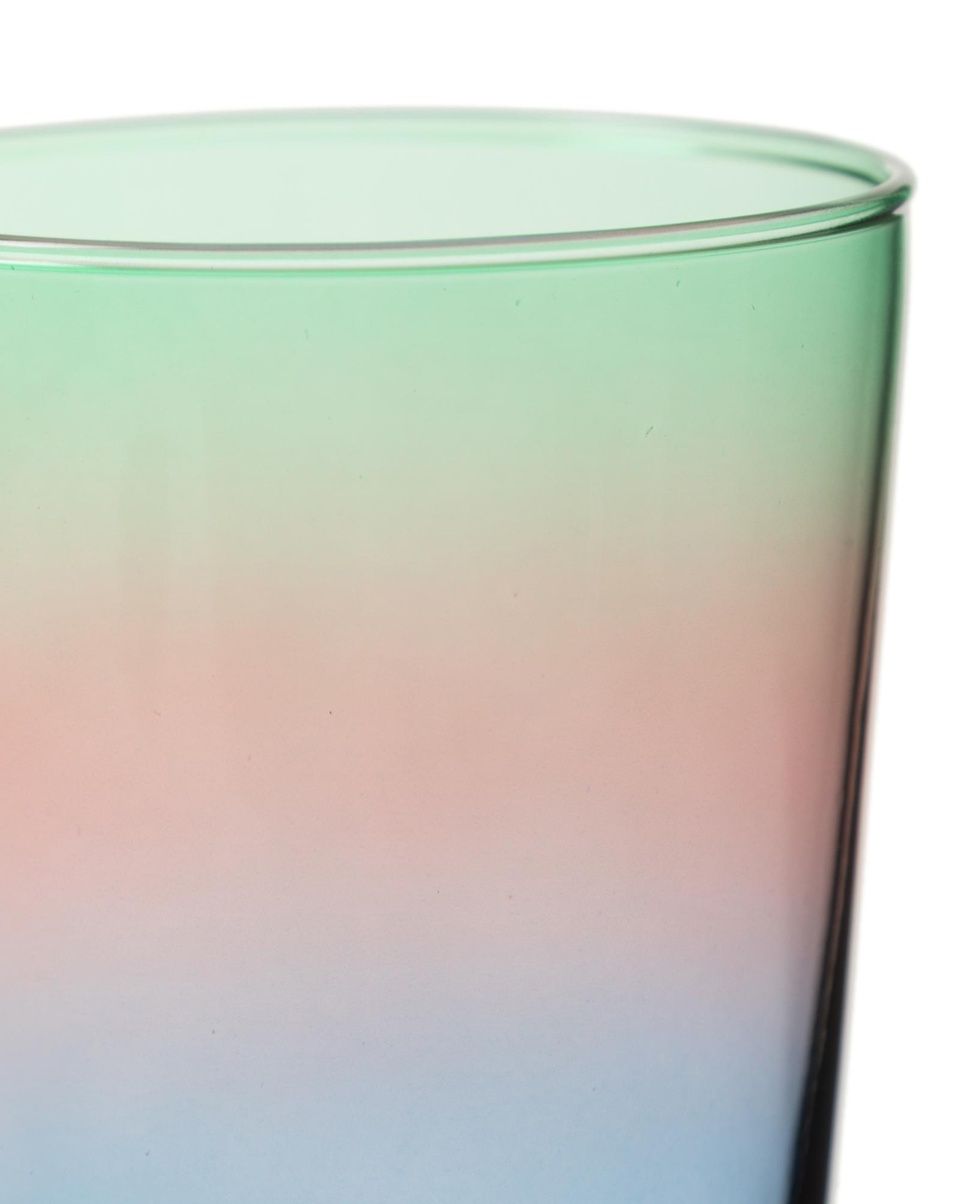 ATLANTA MEŞRUBAT BARDAĞI YEŞİL 315 ML