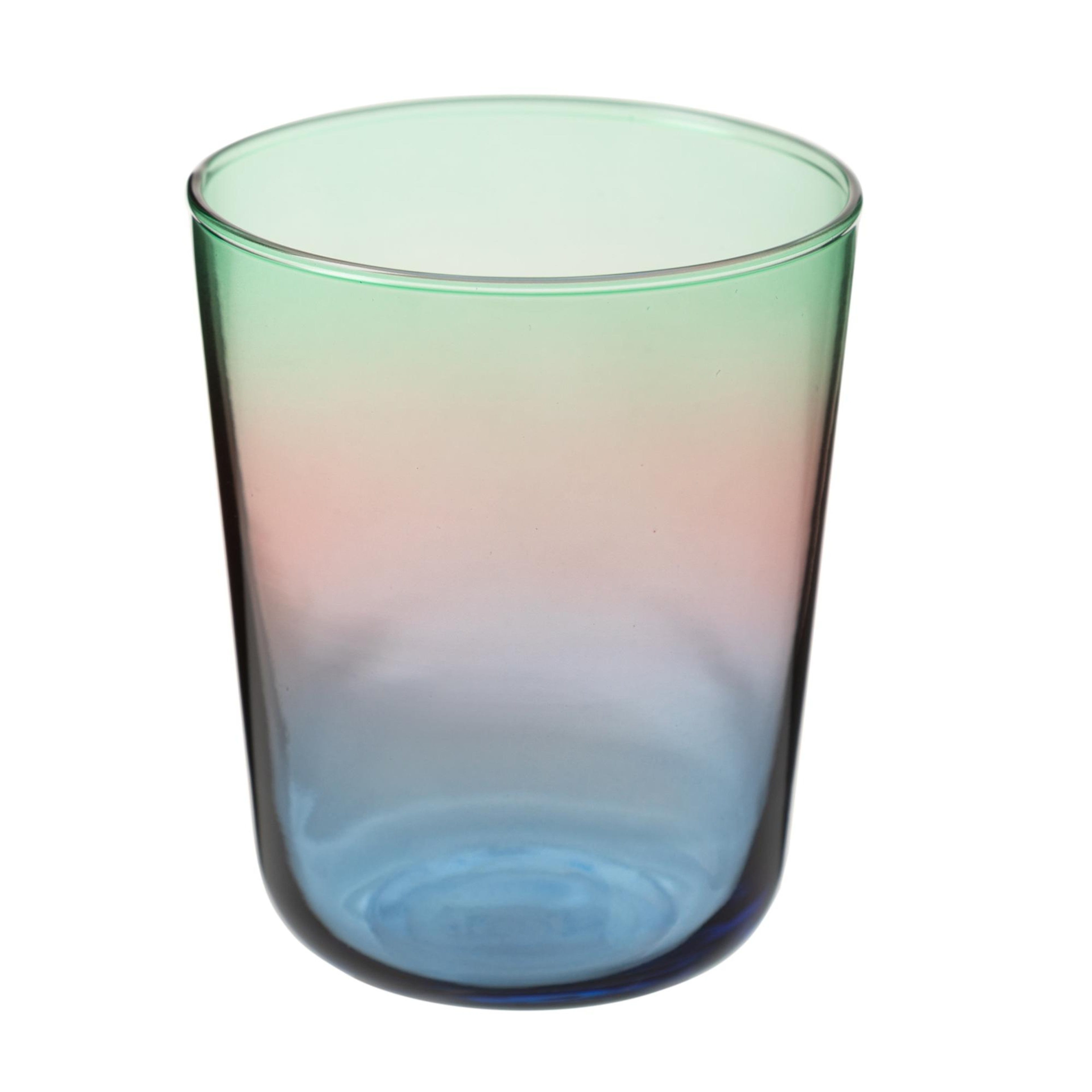 ATLANTA MEŞRUBAT BARDAĞI YEŞİL 315 ML