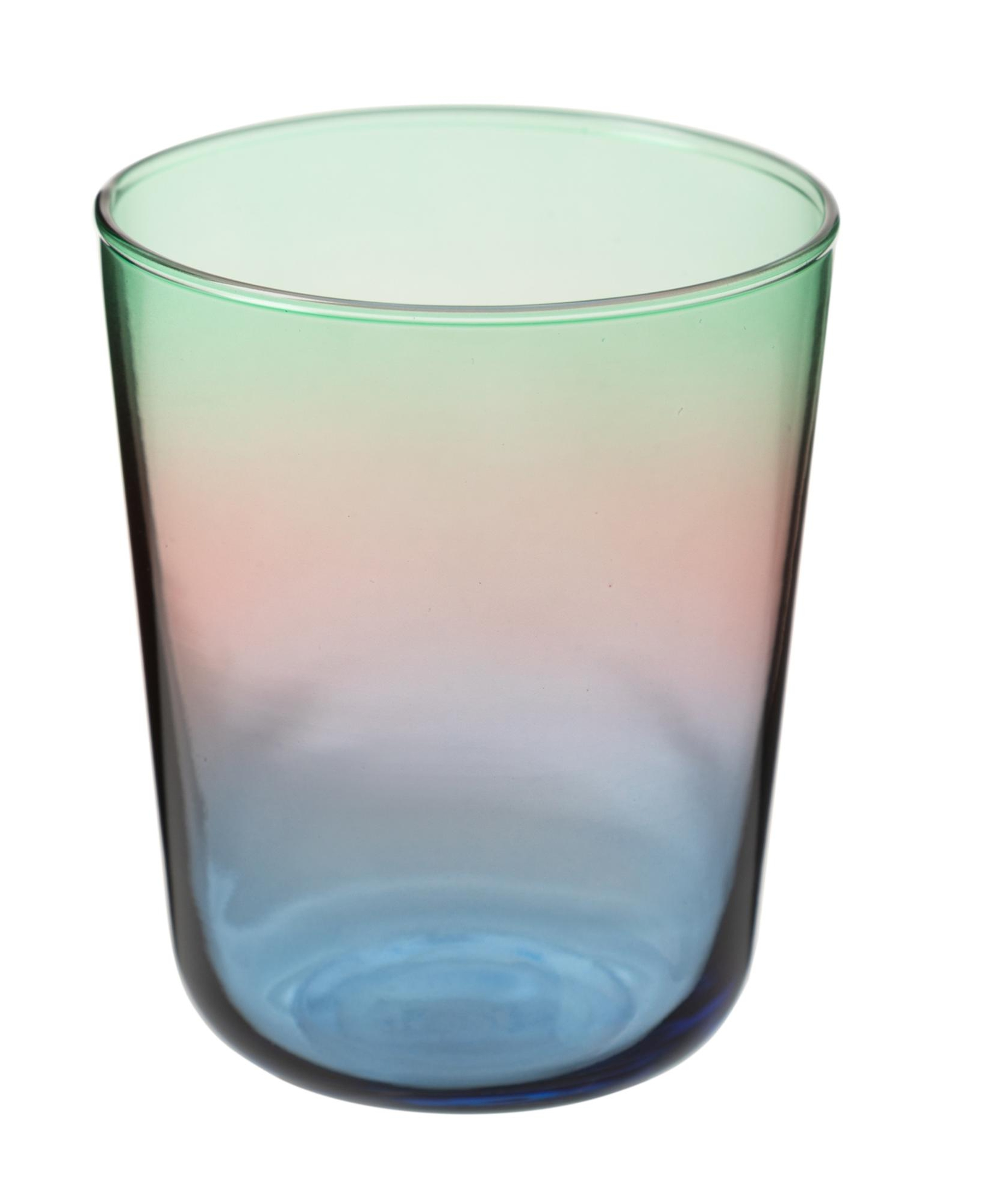 ATLANTA MEŞRUBAT BARDAĞI YEŞİL 315 ML