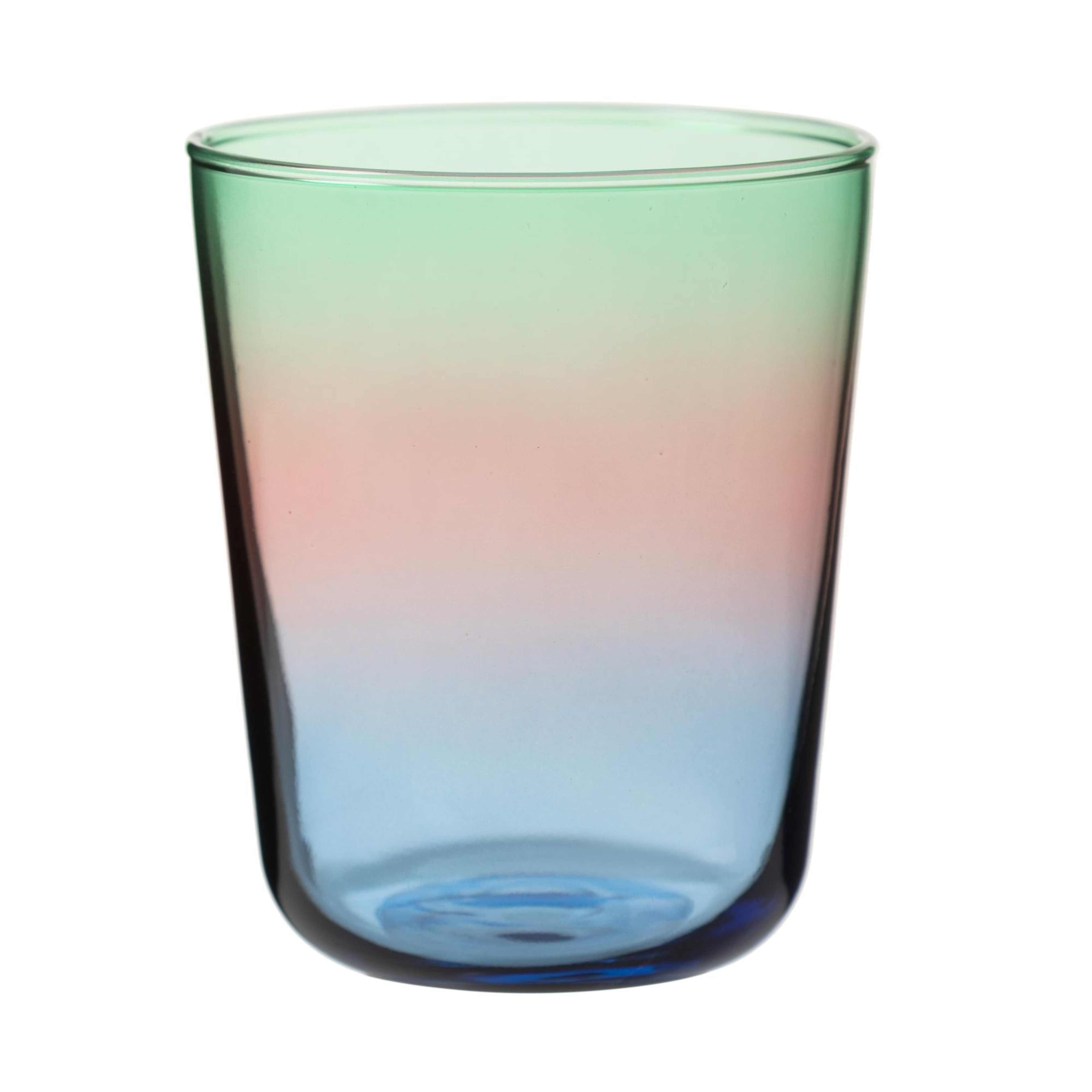 ATLANTA MEŞRUBAT BARDAĞI YEŞİL 315 ML