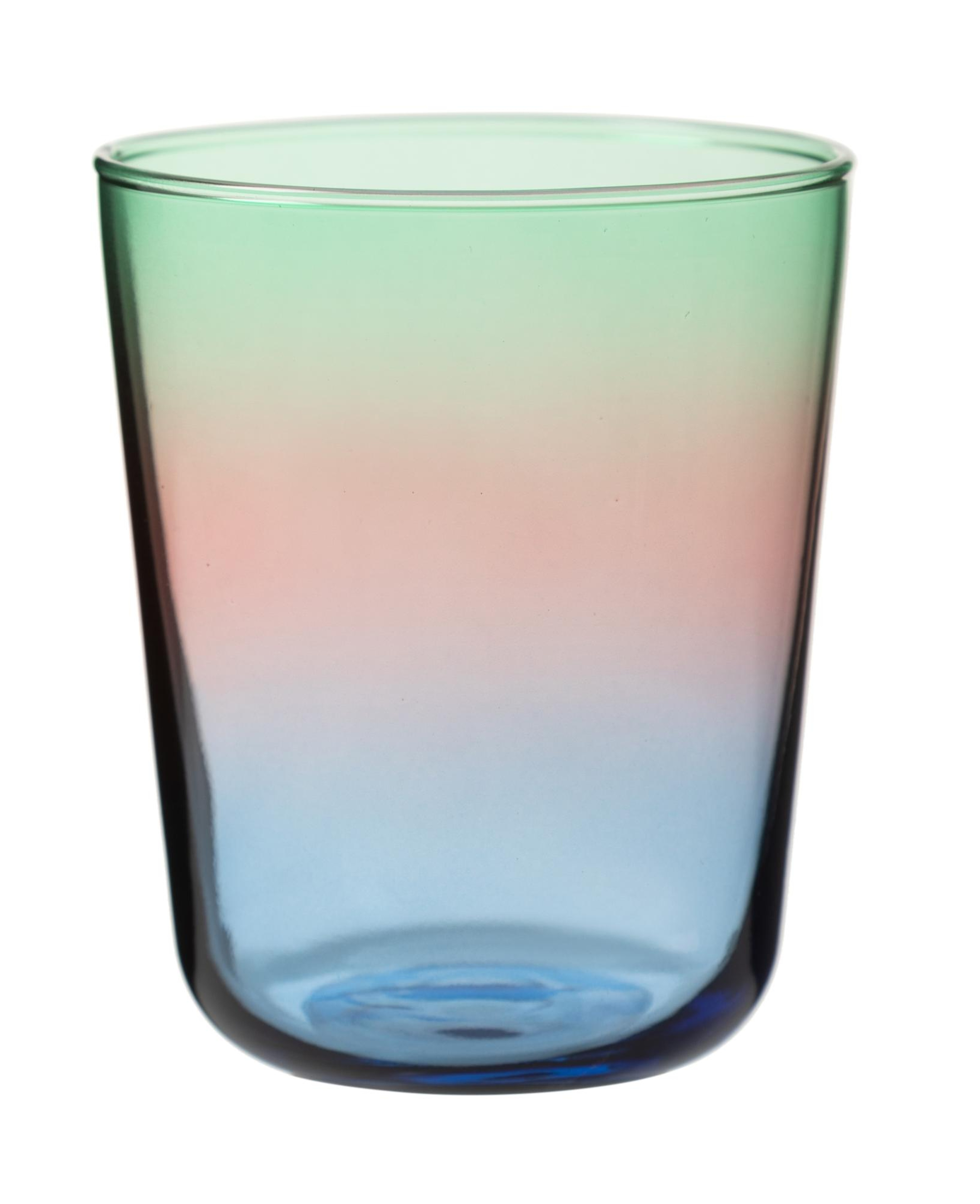 ATLANTA MEŞRUBAT BARDAĞI YEŞİL 315 ML