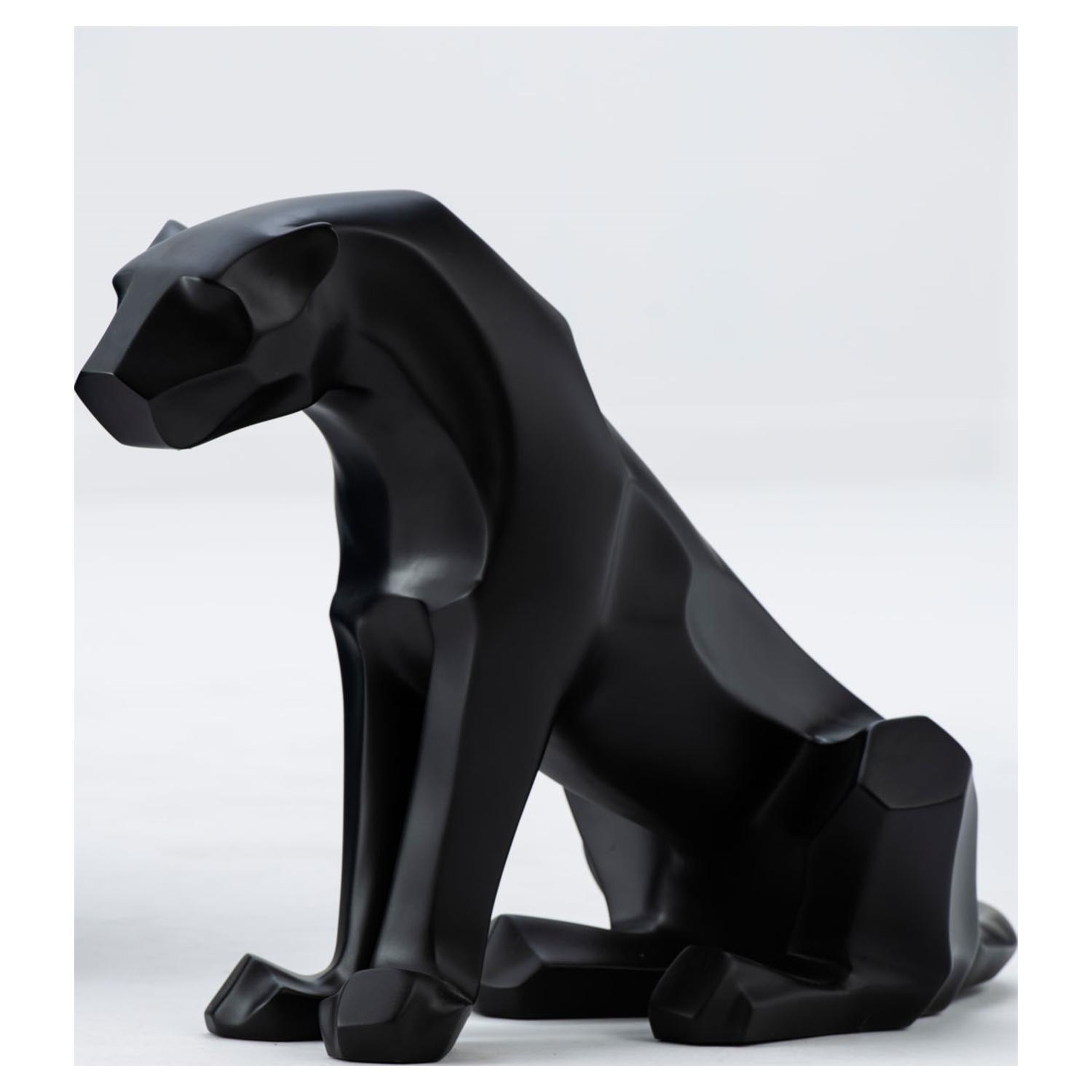 PUMA BİBLO 100CM SİYAH