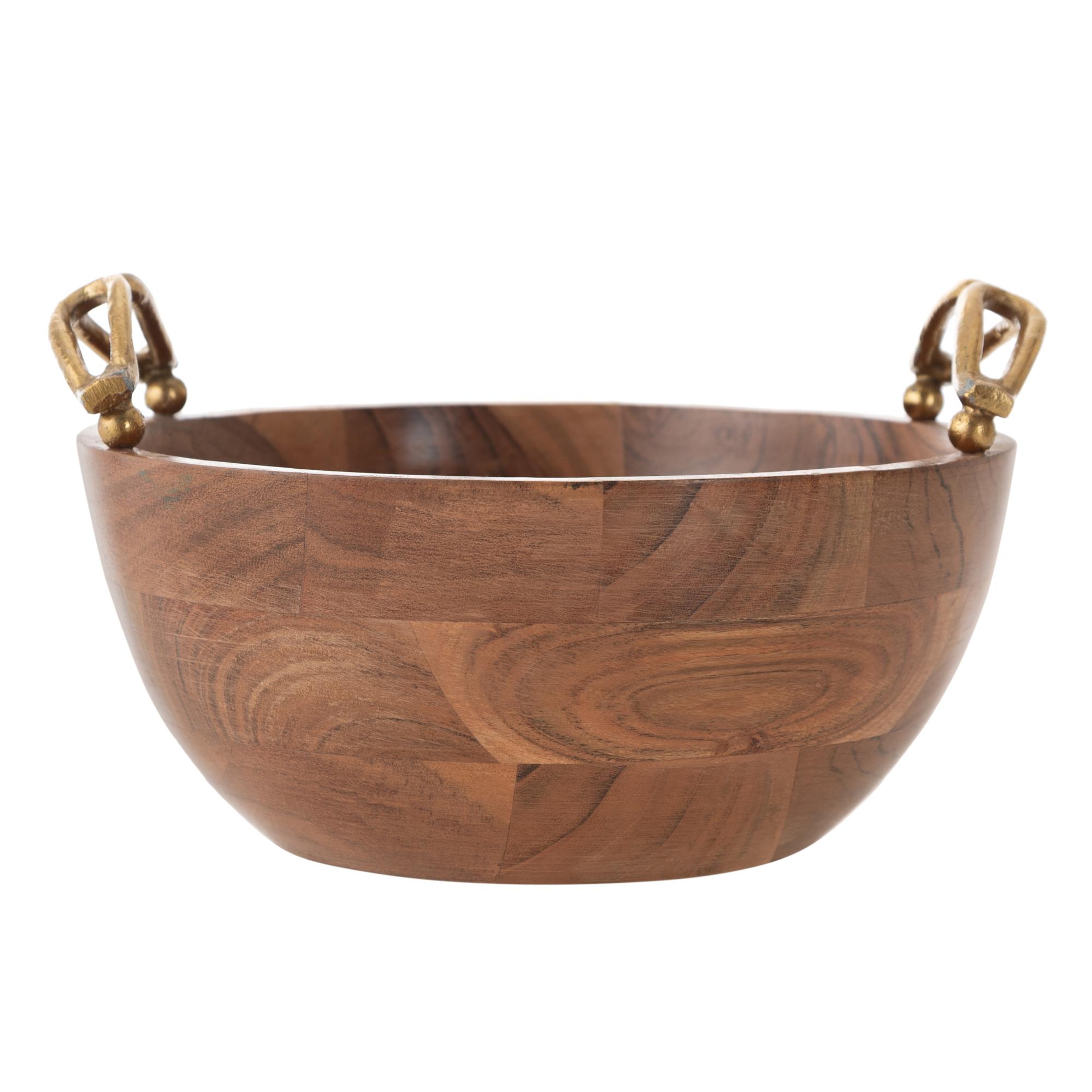 GROVE DEKORATİF KASE 25 CM