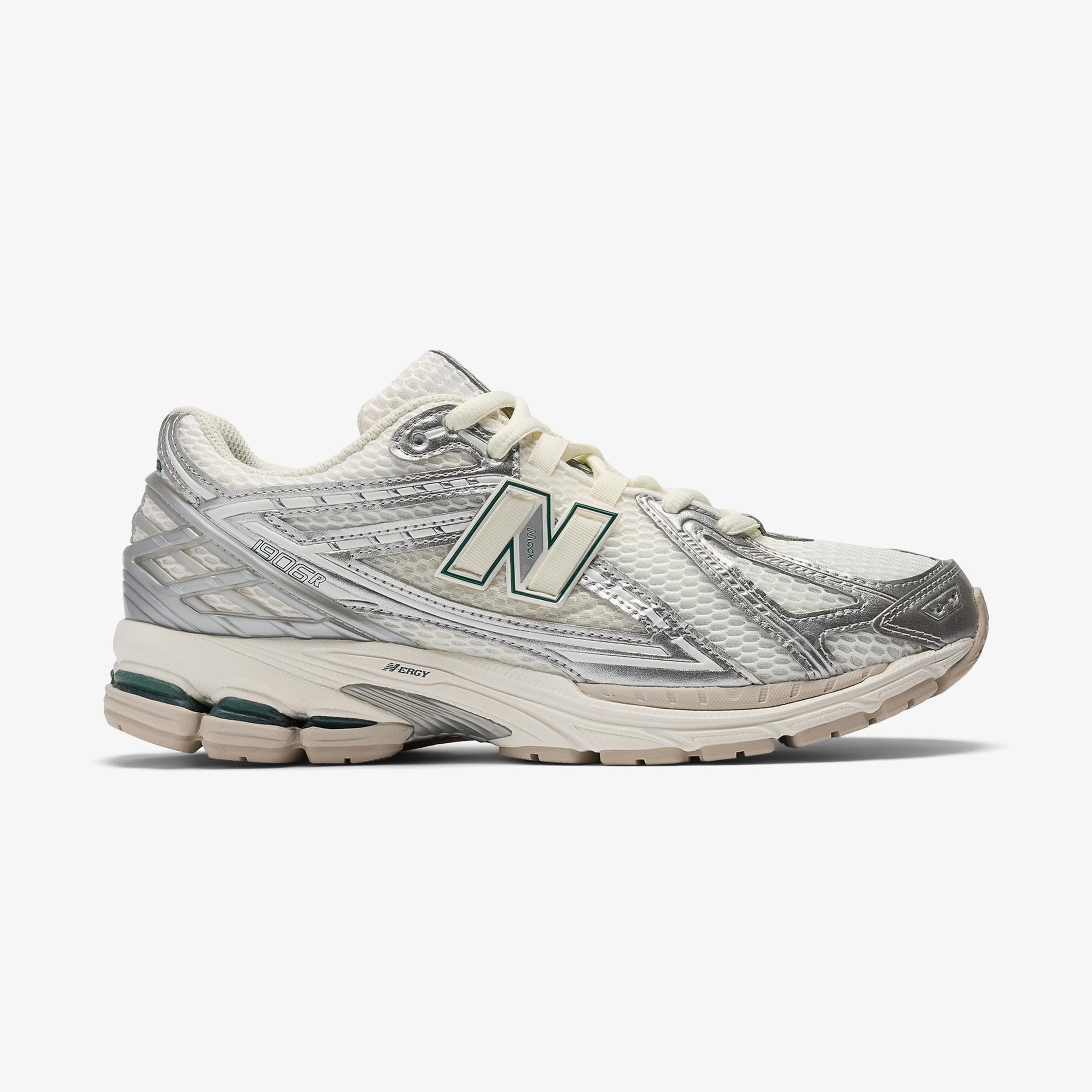New Balance 1906R Lifestyle Unisex Gri Spor Ayakkabı