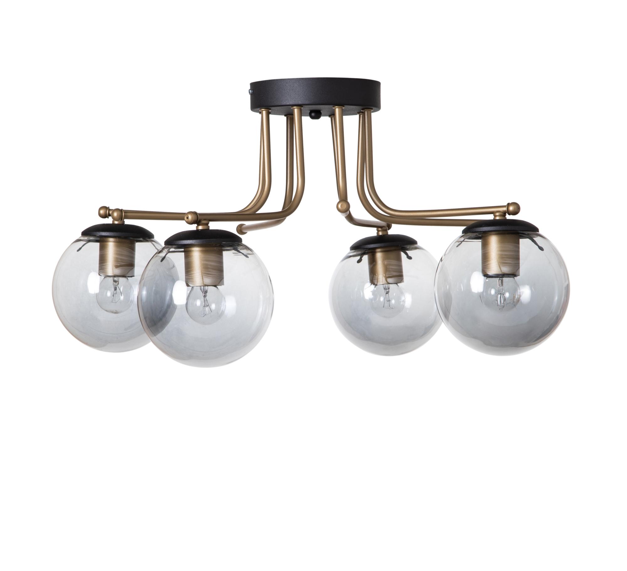 KARLİN 4'LÜ TAVAN LAMBASI