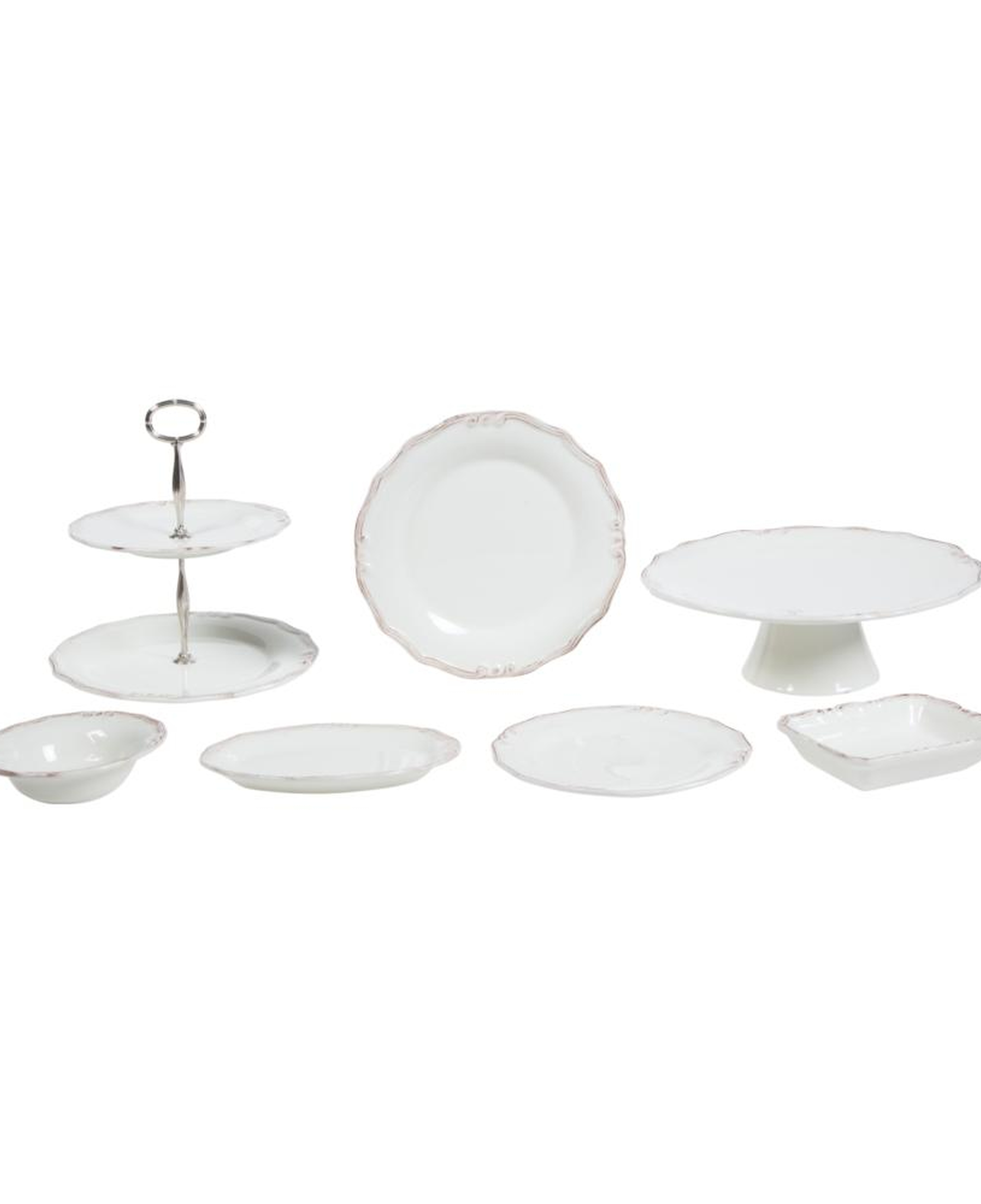 EKRU AYAKLI KEK STANDI