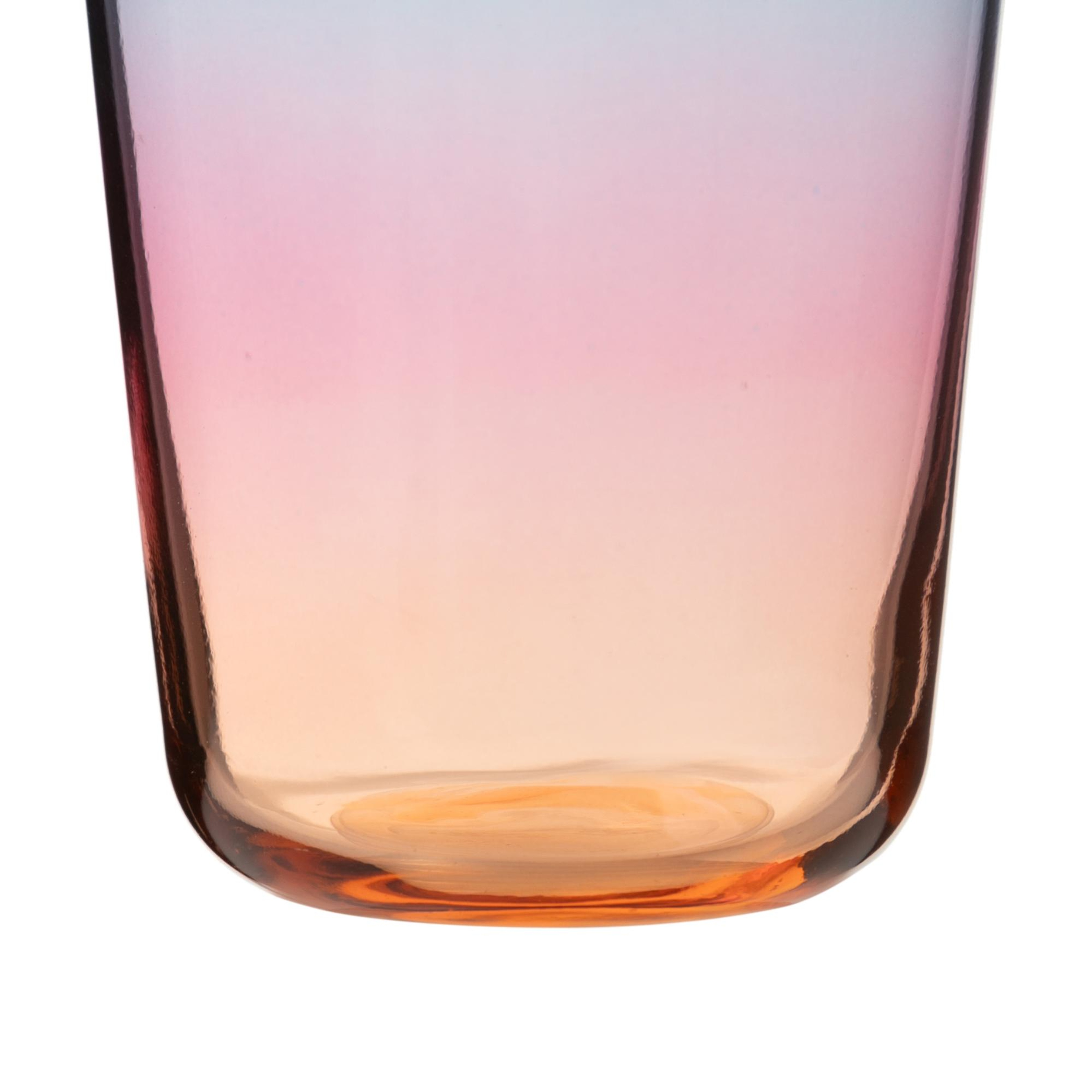 ATLANTA MEŞRUBAT BARDAĞI MAVİ 315 ML