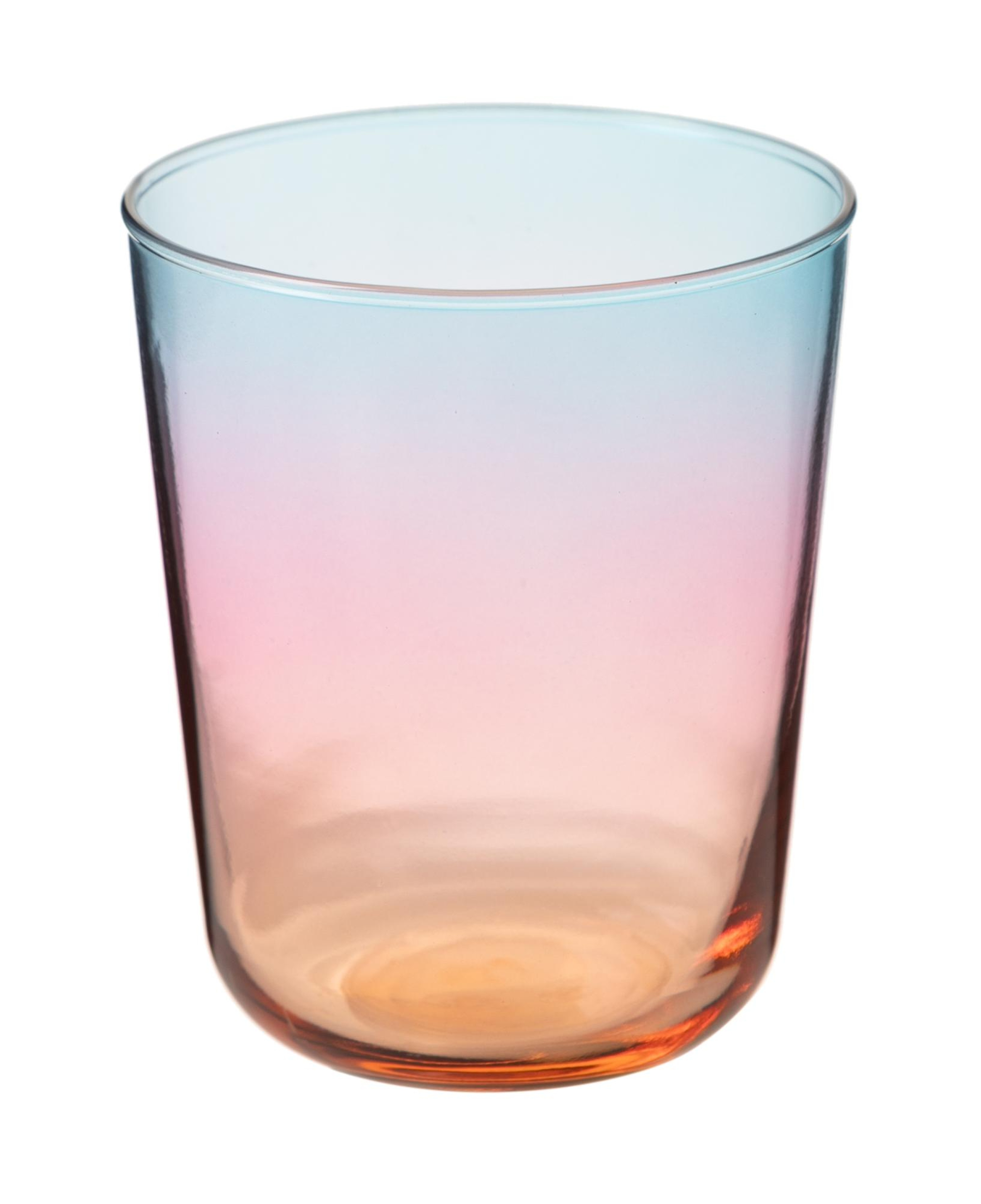 ATLANTA MEŞRUBAT BARDAĞI MAVİ 315 ML