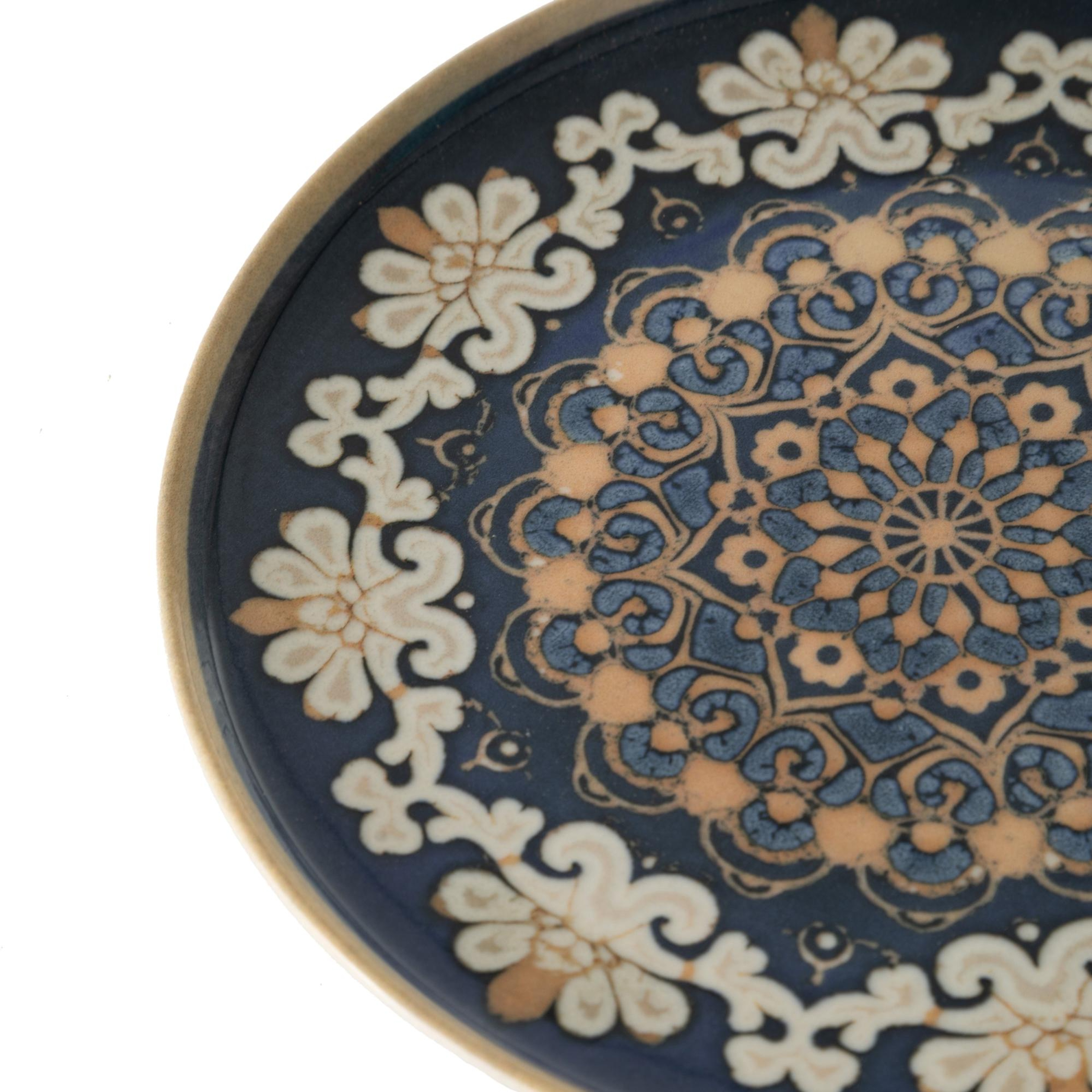 BELİZE PASTA TABAĞI SETİ 21CM -6LI