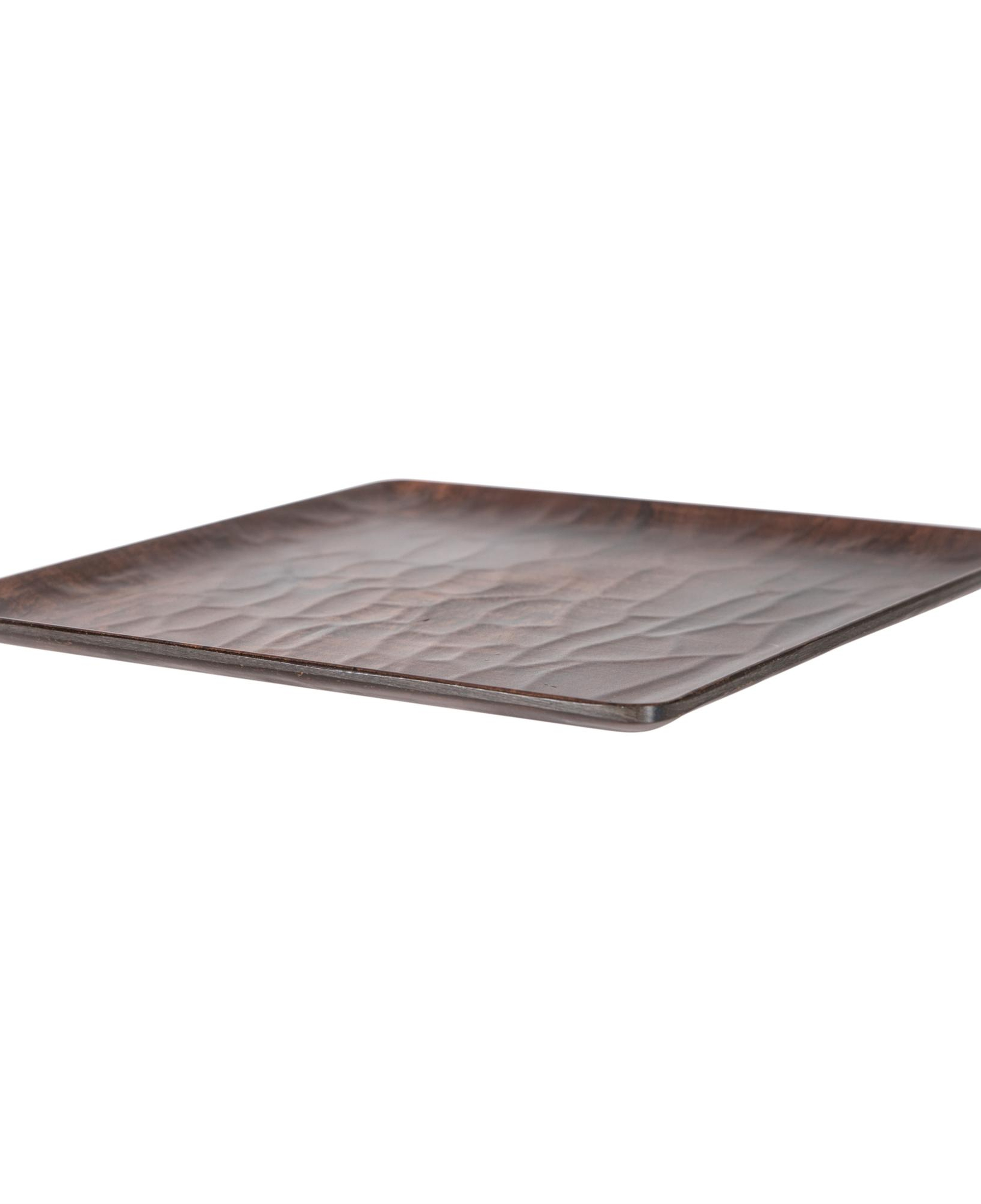 WOOD TOUCH KARE SUNUM 26CM