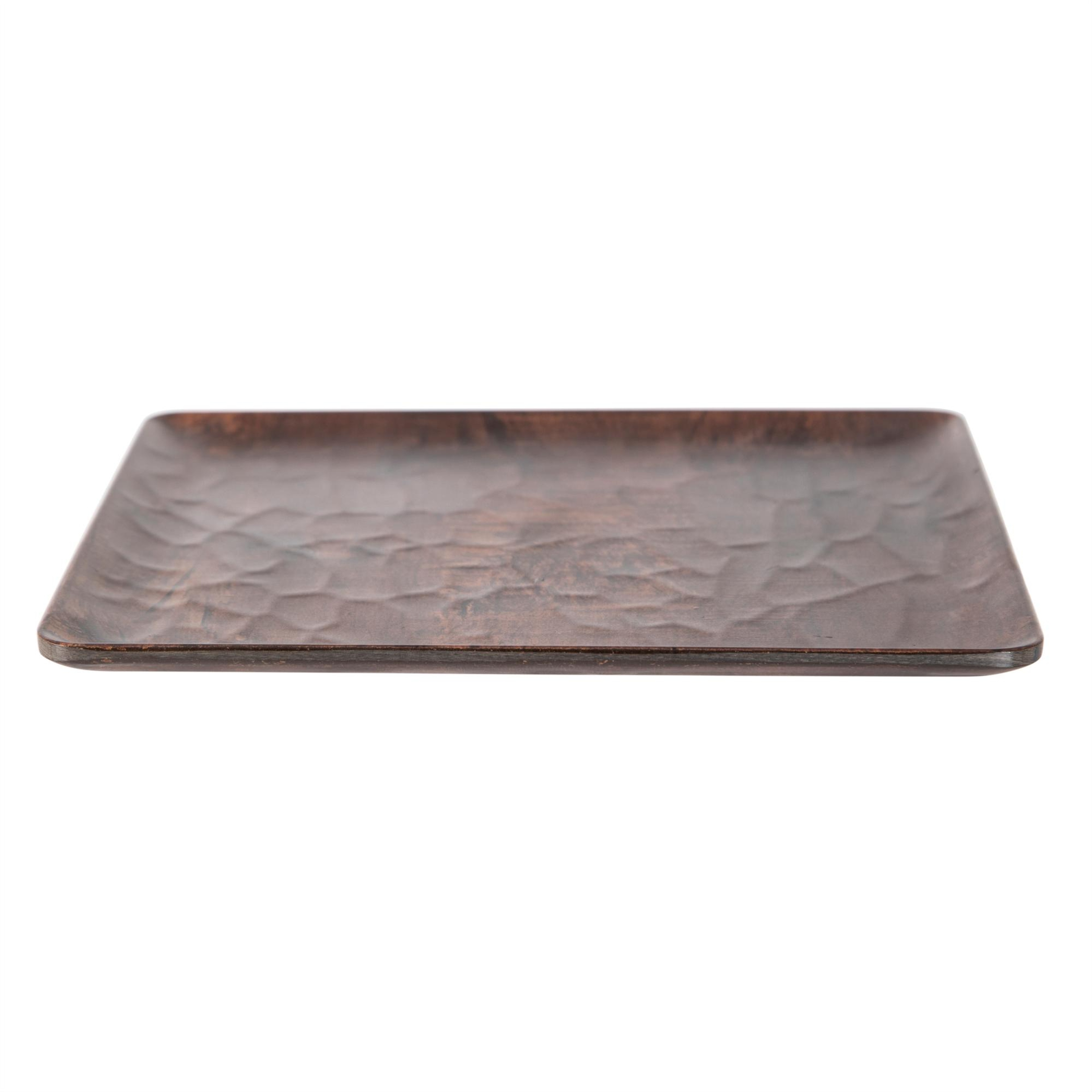 WOOD TOUCH KARE SUNUM 26CM