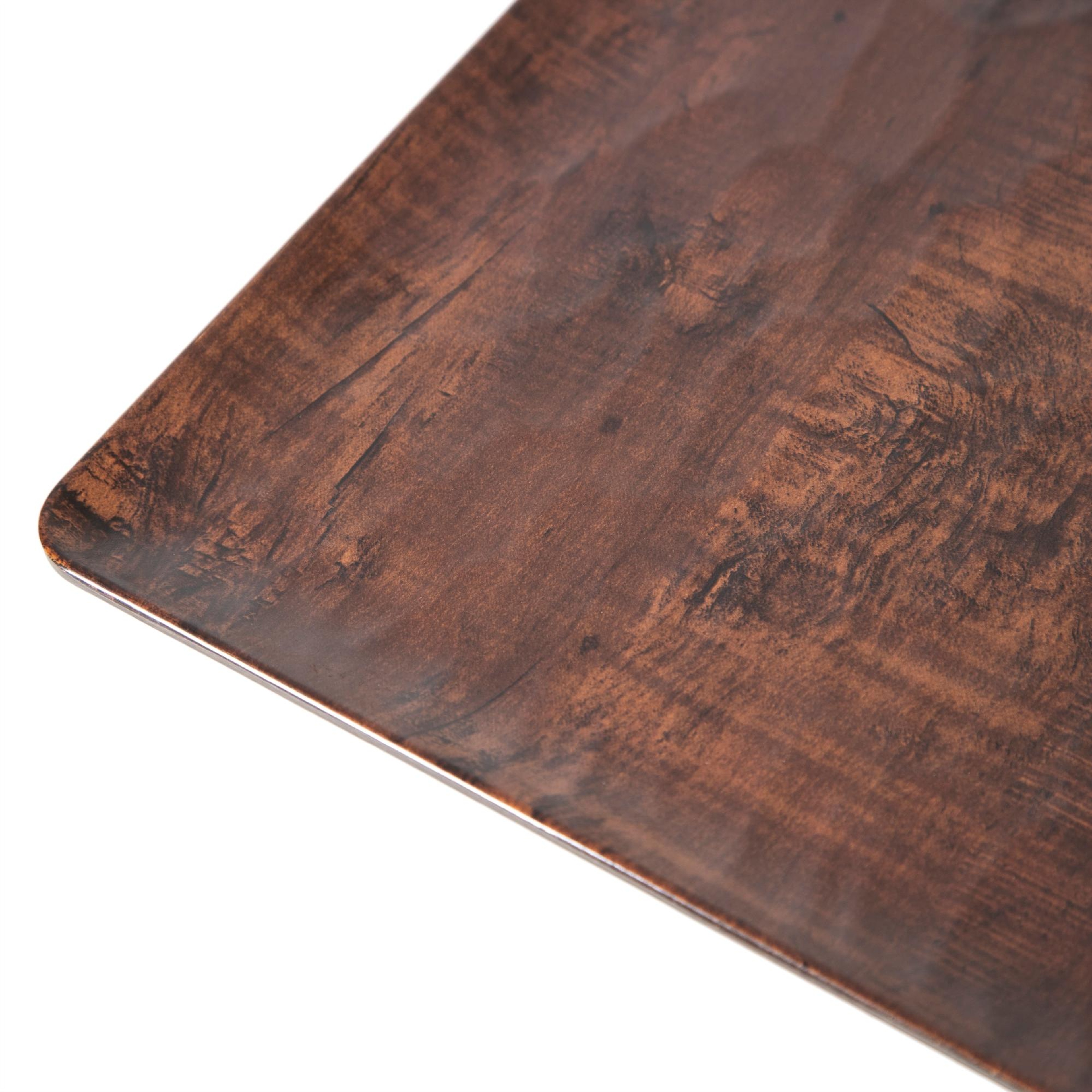 WOOD TOUCH KARE SUNUM 26CM