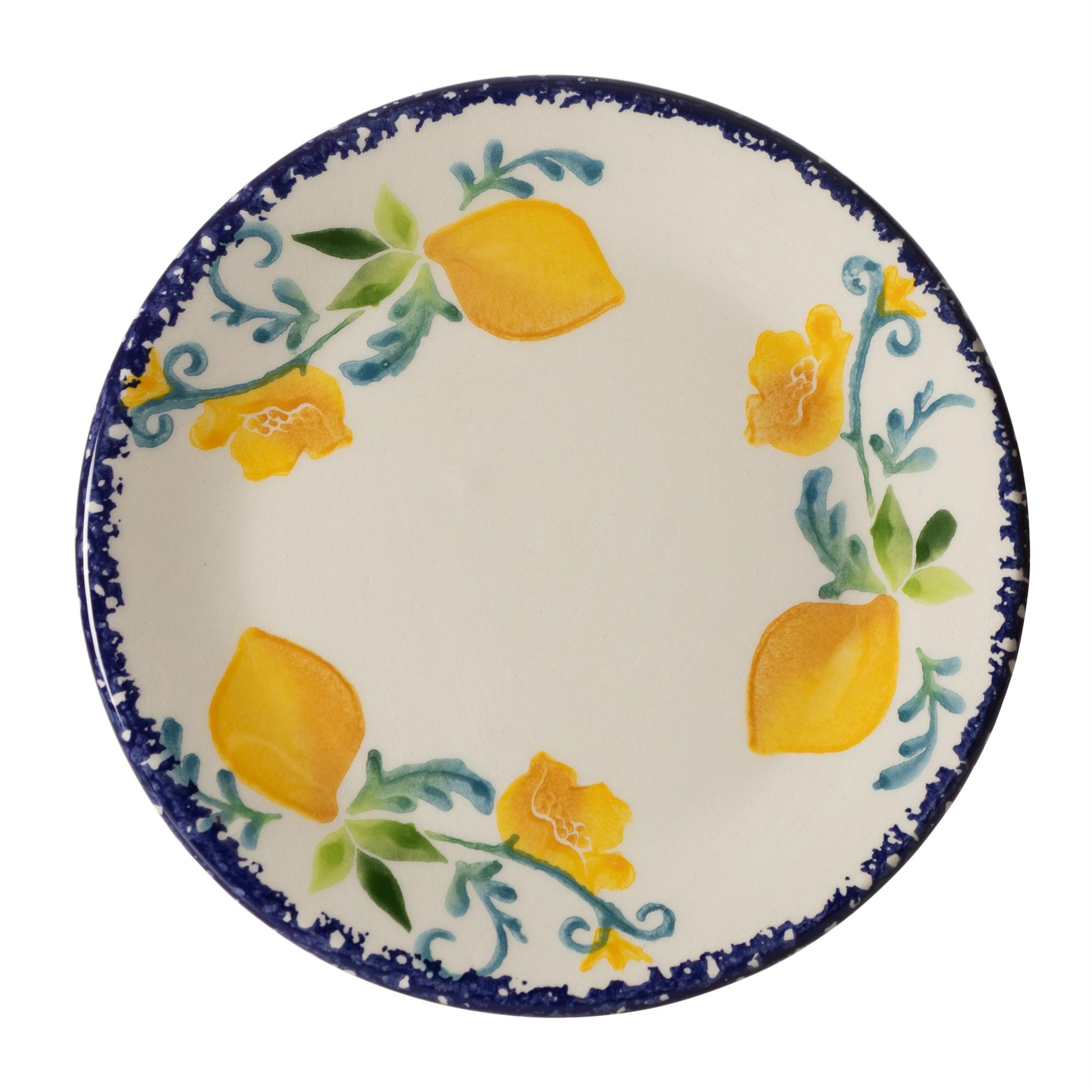 LİMON PASTA TABAĞI 19CM